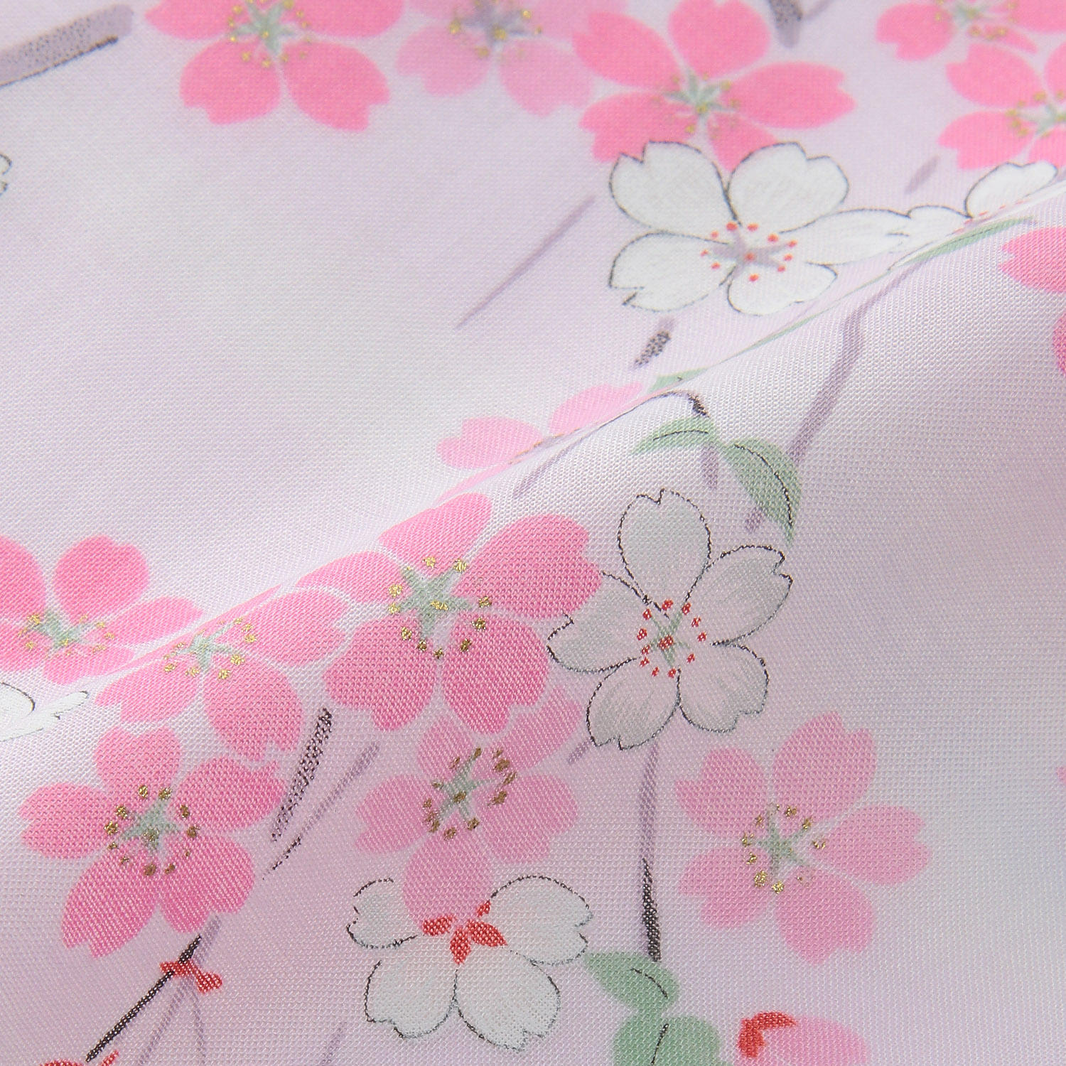 友禅刺繍 富士山 - 画像4