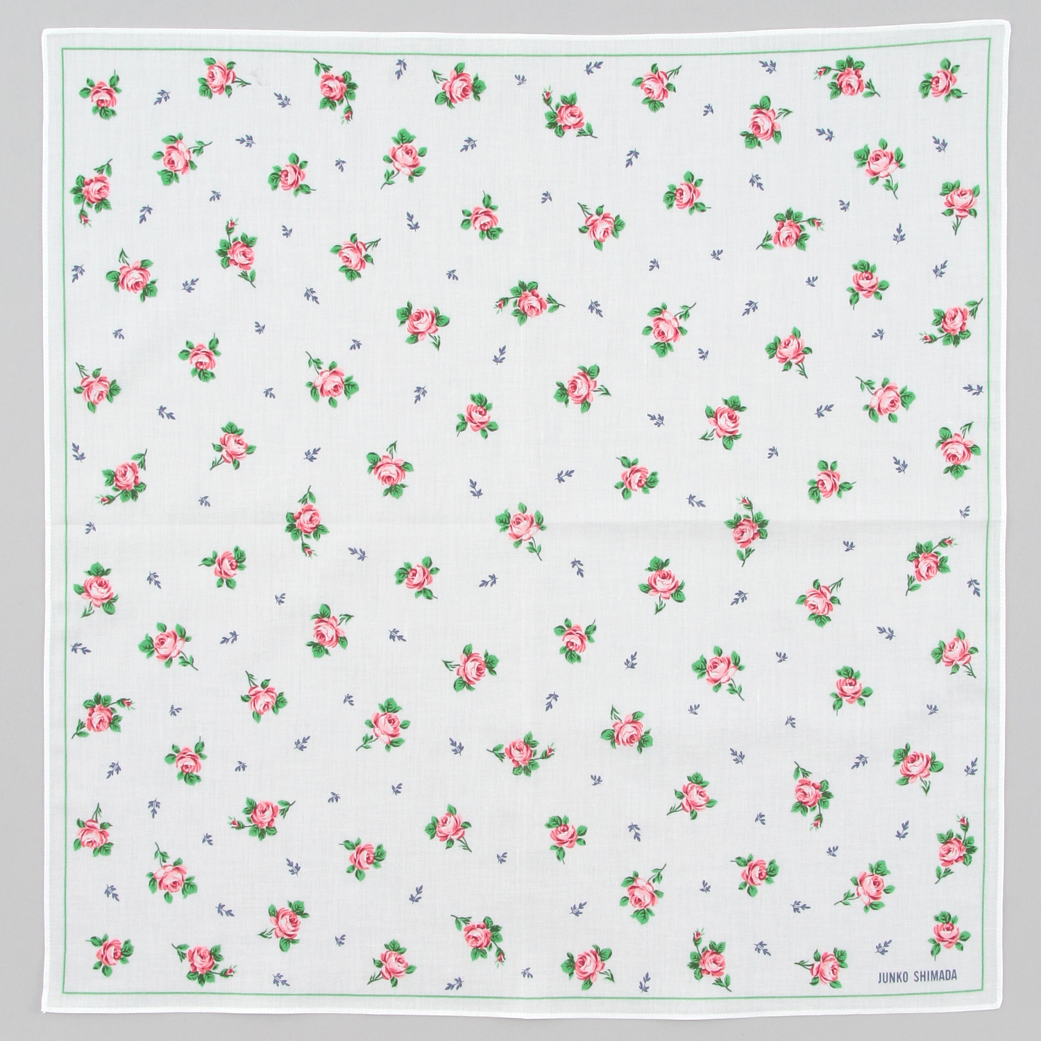 ジュンコシマダプリントハンカチ - 画像2