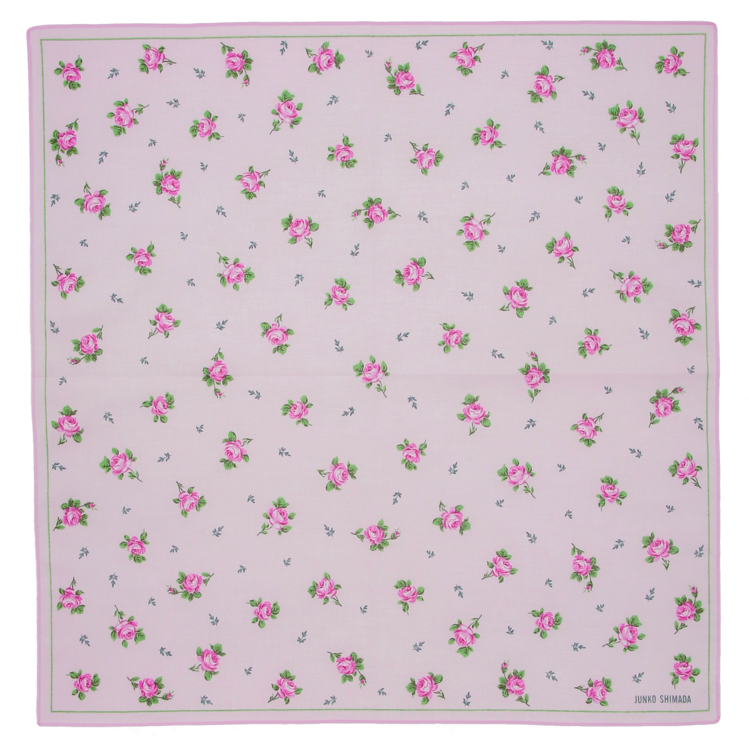 ジュンコシマダプリントハンカチ - 画像3