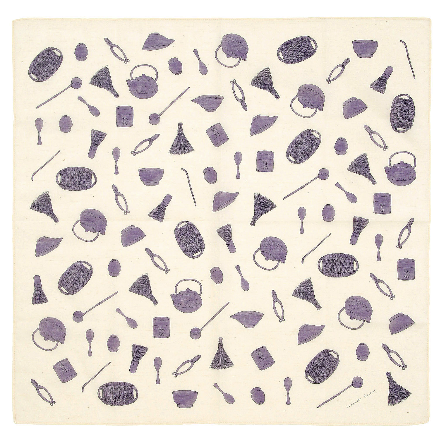 イザベルボワノの日本の12のお気に入り - 画像3