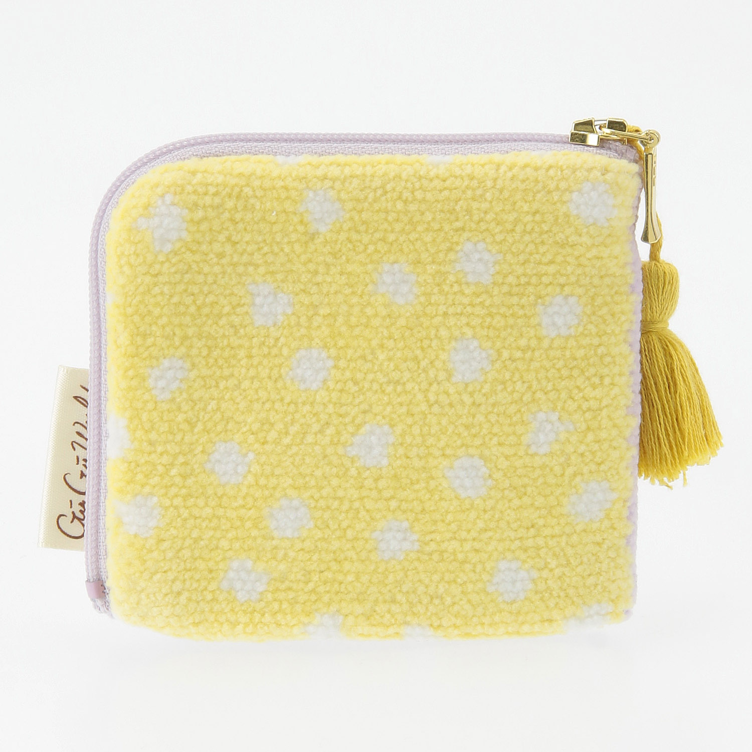 【在庫限り】GUGUWorld 婦人シュニール織ミニポーチ - 画像7