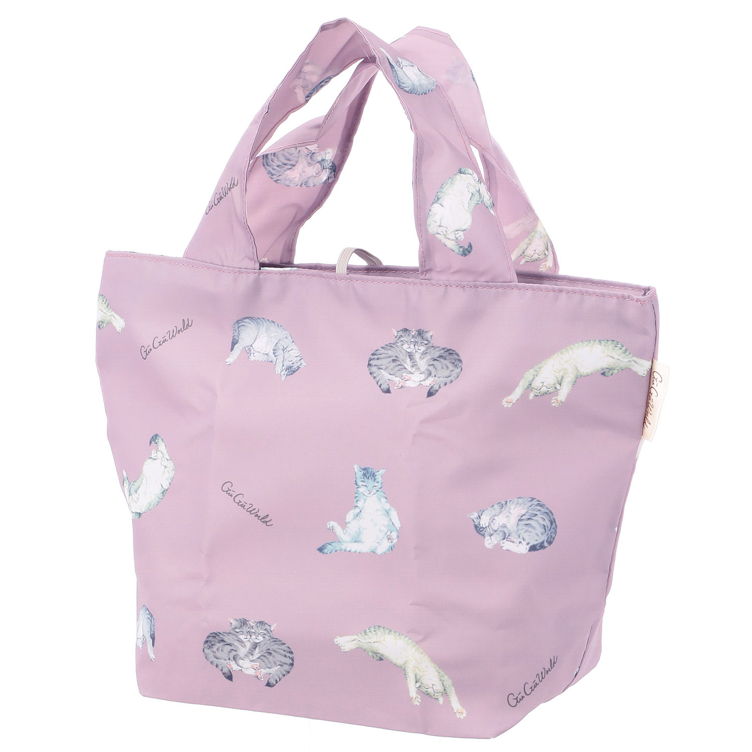 GUGUWorld エコバッグS - 画像3