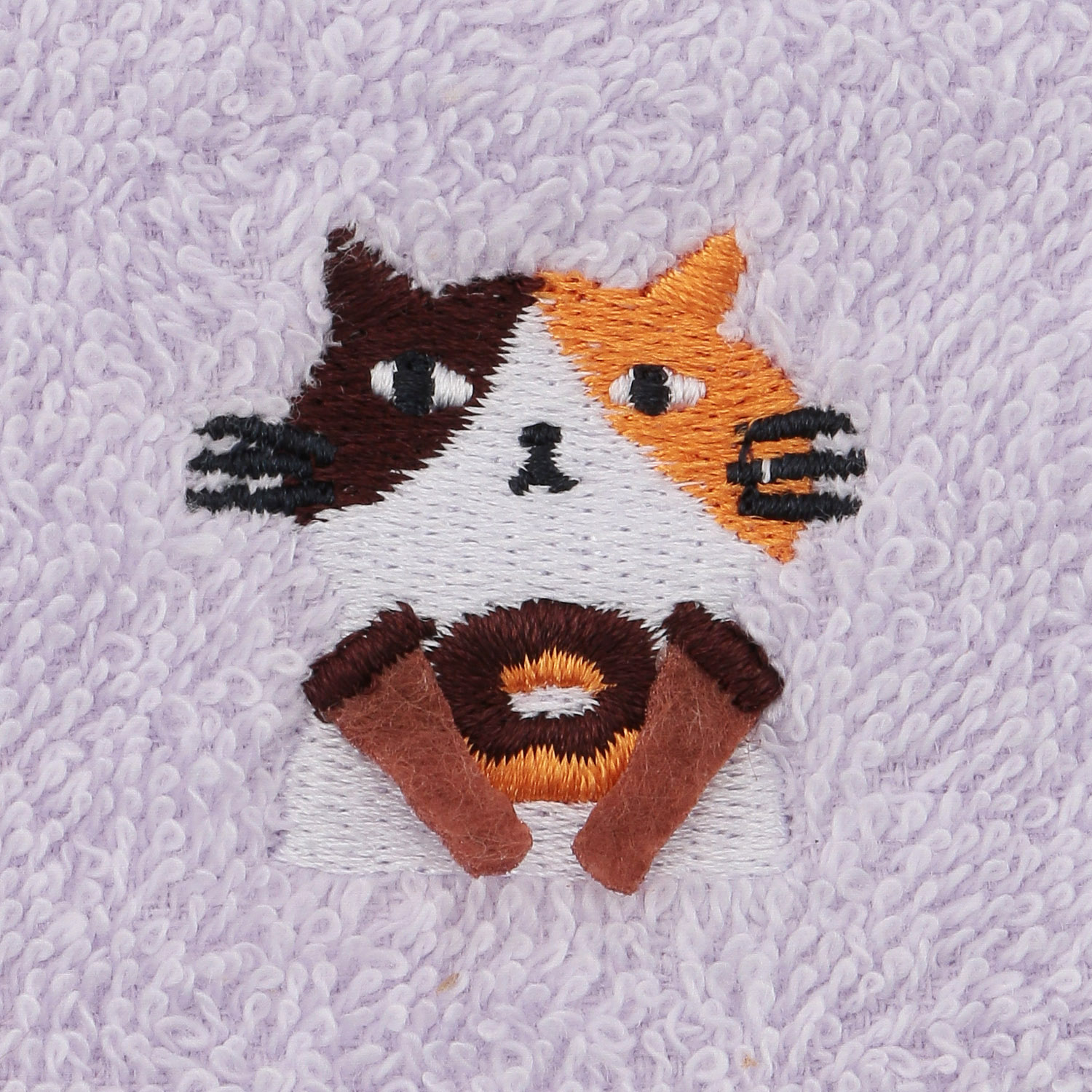 ハグする猫ハンカチ - 画像11