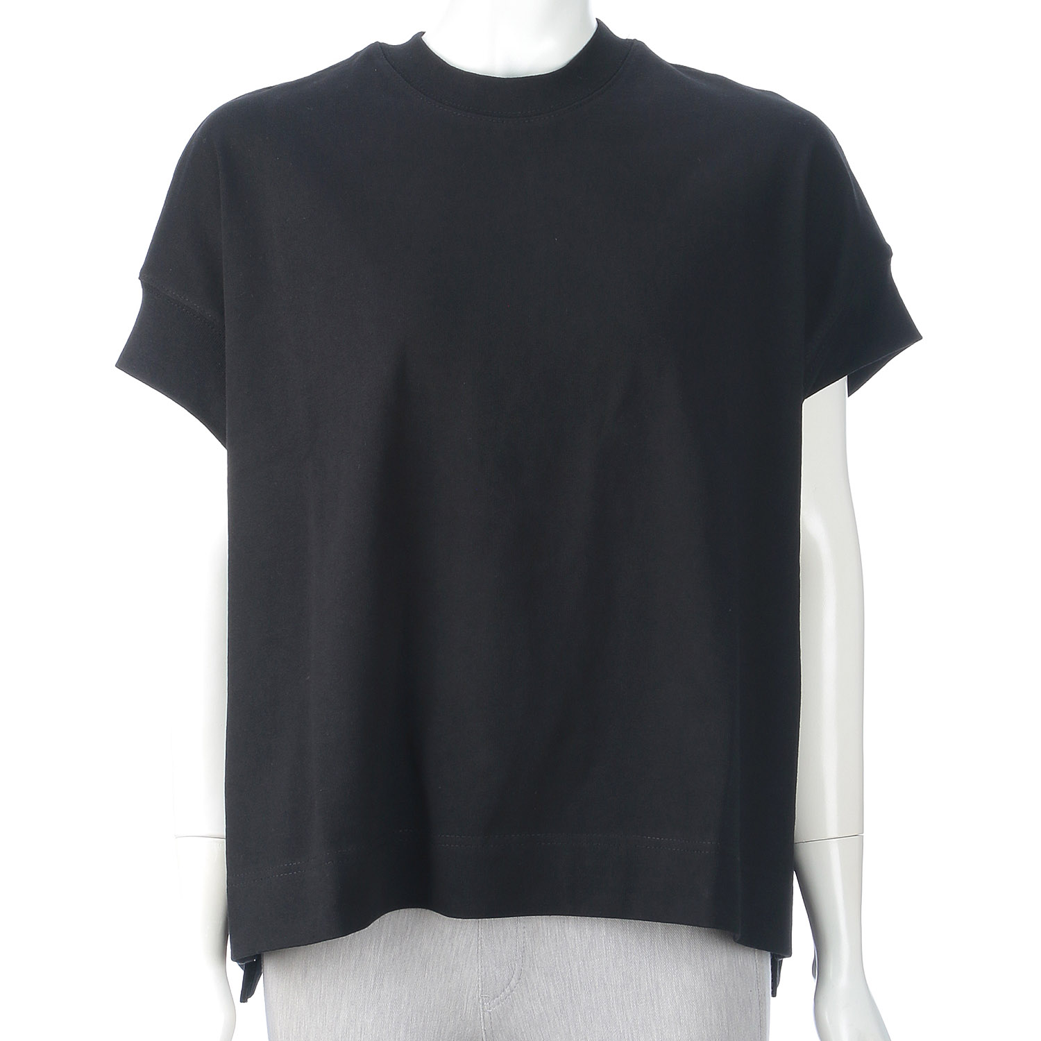 【ETONET限定】オーブ UV ヘビーウェイト天竺半袖プルオーバー - 画像3