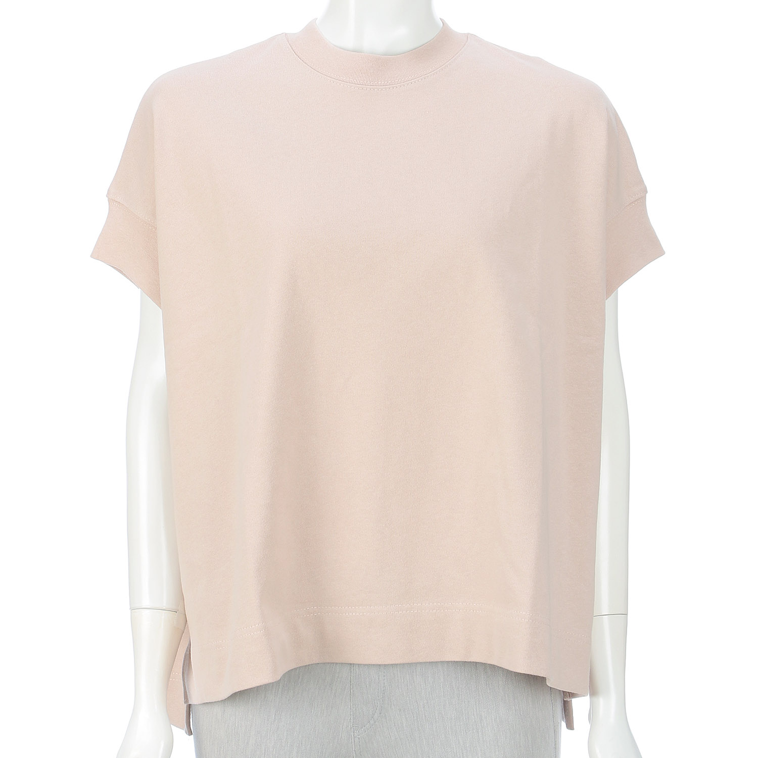 【ETONET限定】オーブ UV ヘビーウェイト天竺半袖プルオーバー