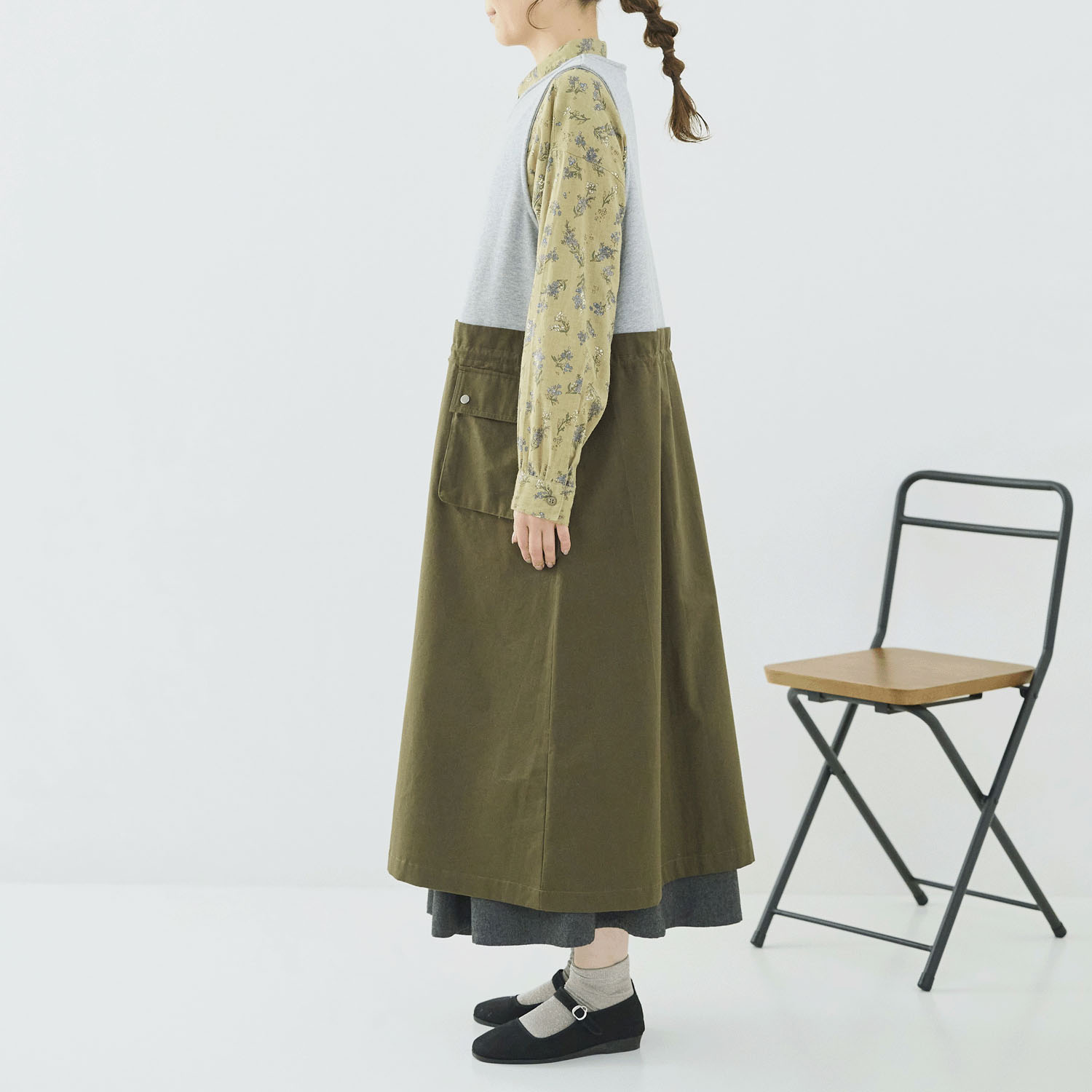 cloudnine  ノンノ ワンピースエプロン - 画像6