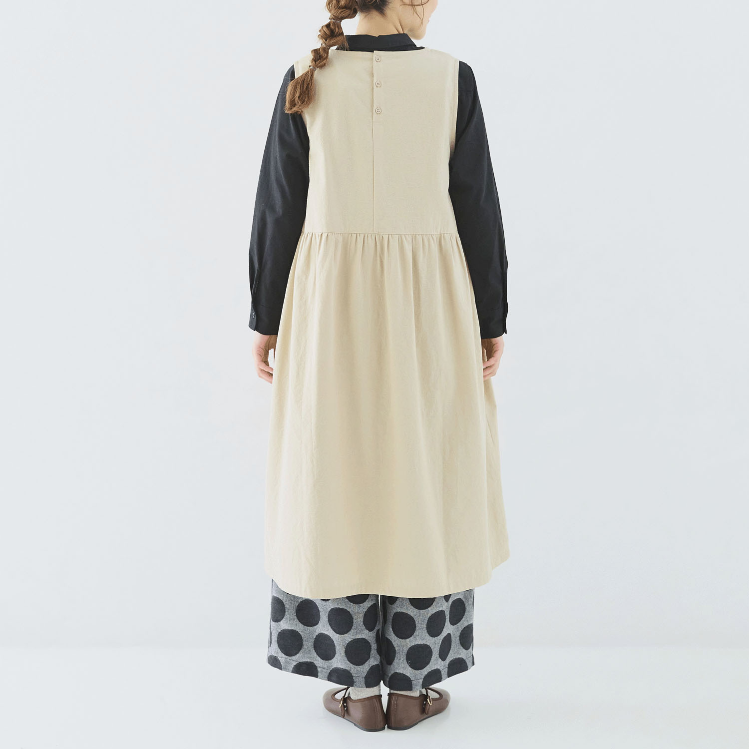 cloudnine ノンノ ワンピースエプロン - 画像4