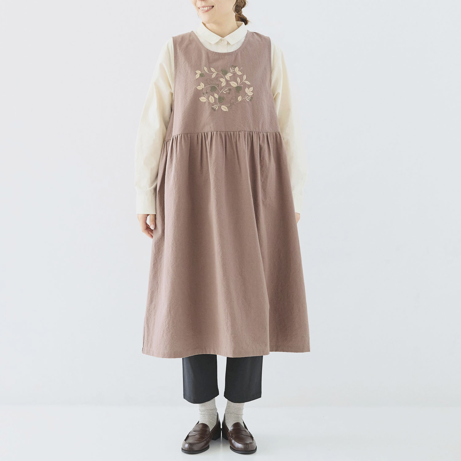 cloudnine ノンノ ワンピースエプロン - 画像5