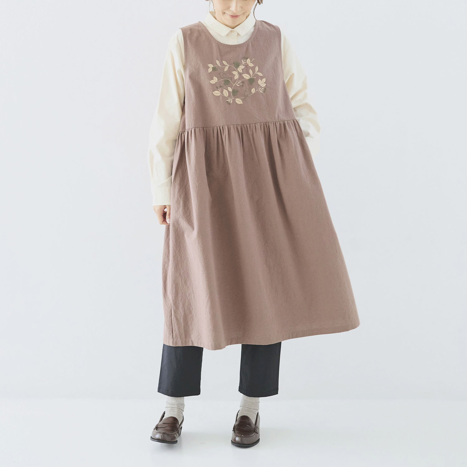 cloudnine ノンノ ワンピースエプロン - 画像7