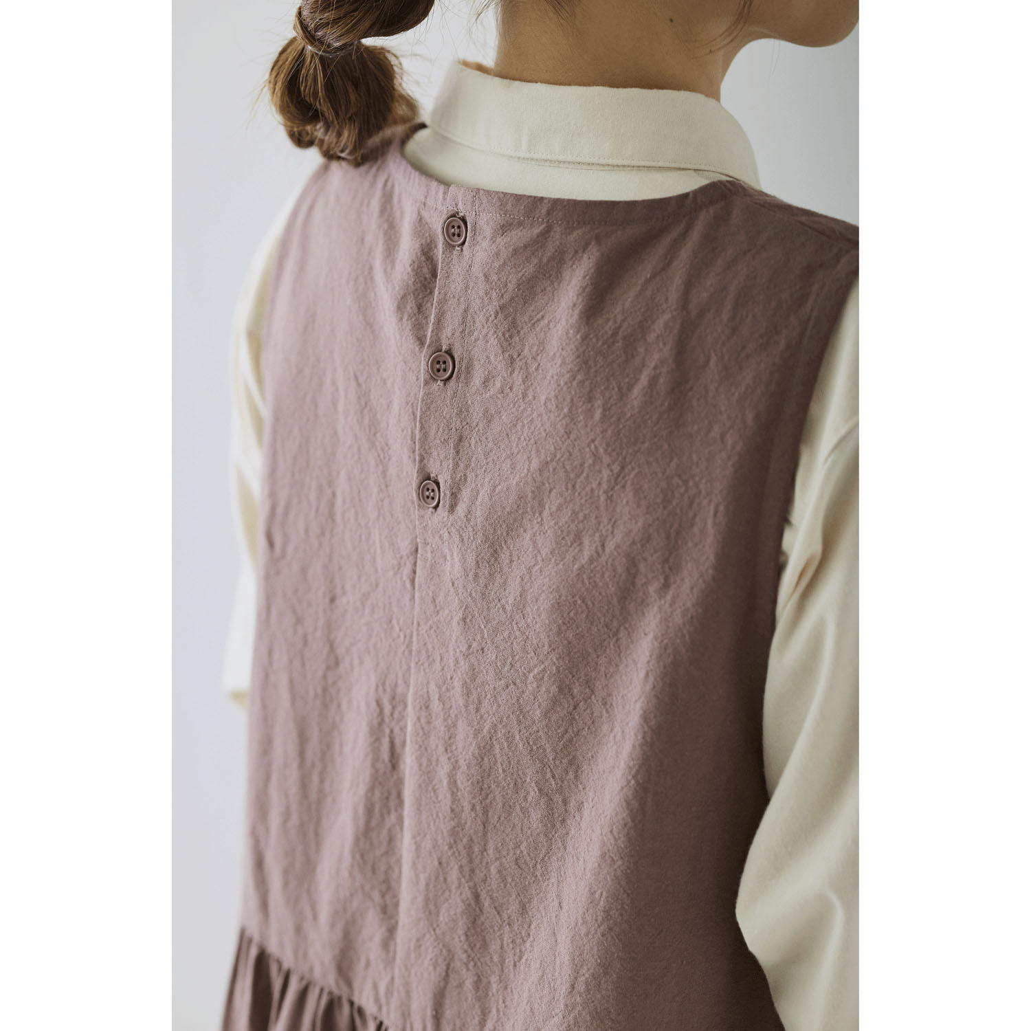 cloudnine ノンノ ワンピースエプロン - 画像9