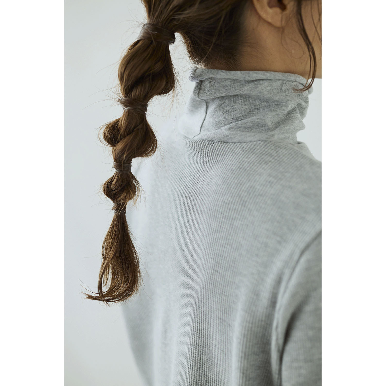 cloudnine ノンノ タートルカットソー - 画像2