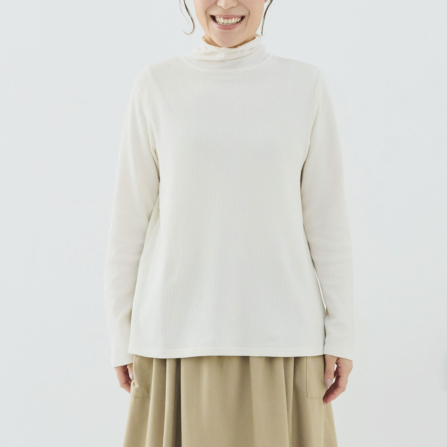 cloudnine ノンノ タートルカットソー - 画像13