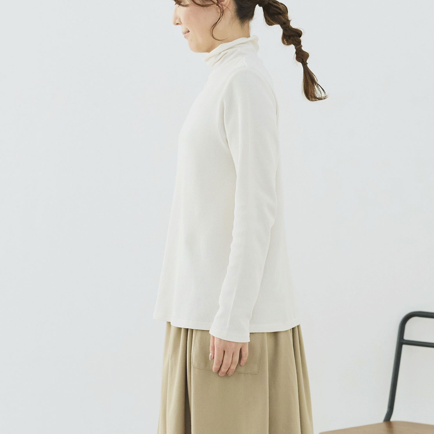 cloudnine ノンノ タートルカットソー - 画像14