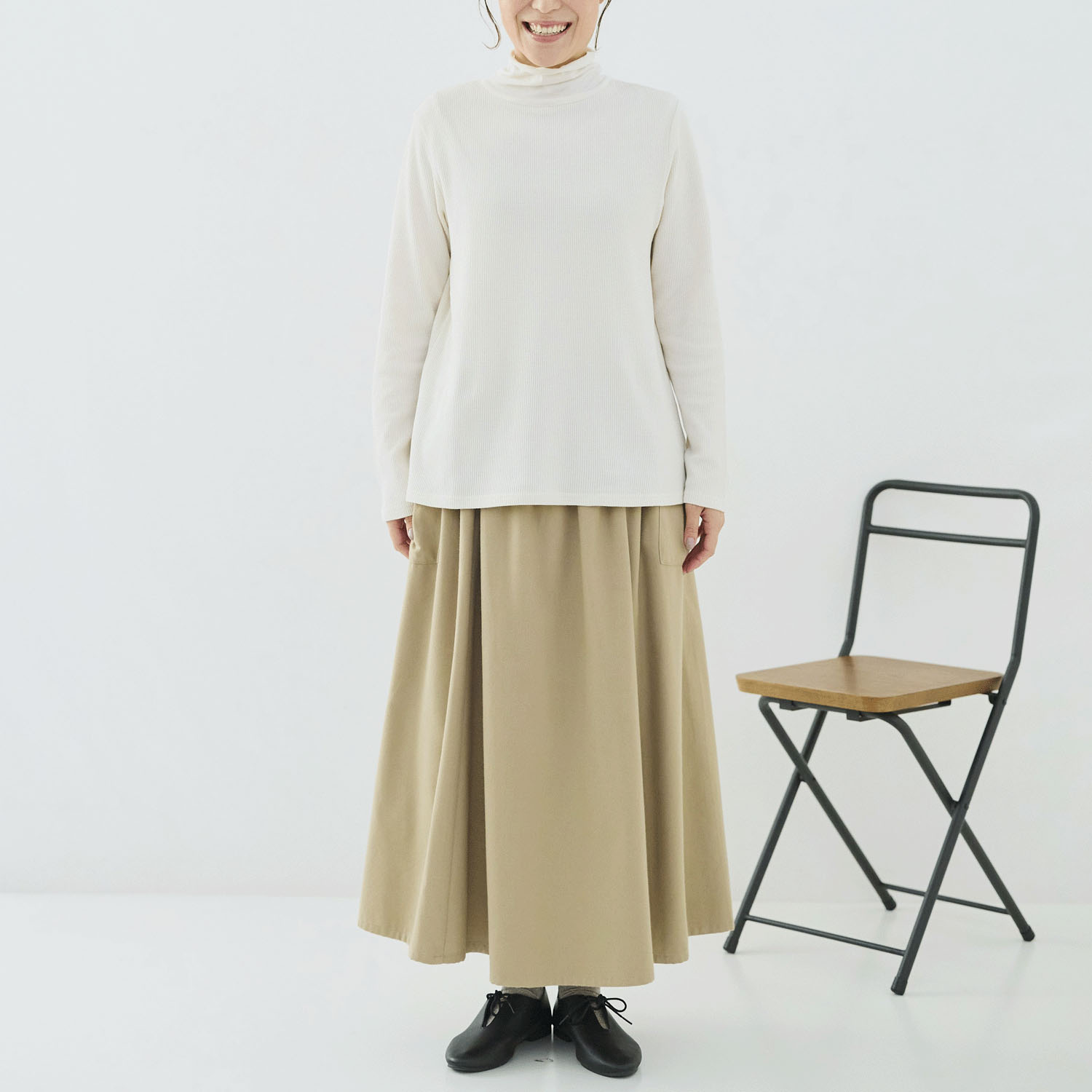 cloudnine ノンノ タートルカットソー - 画像16