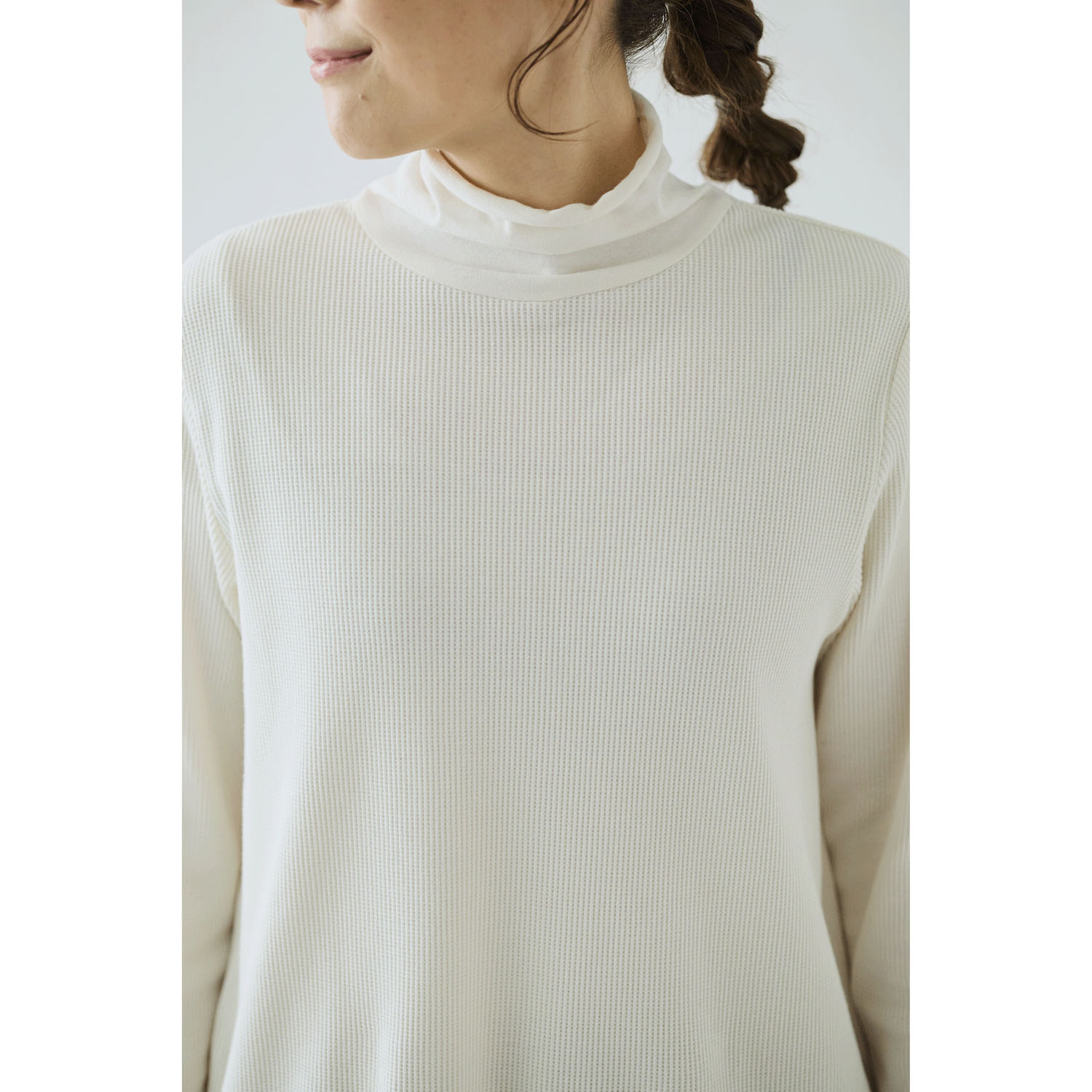 cloudnine ノンノ タートルカットソー - 画像17