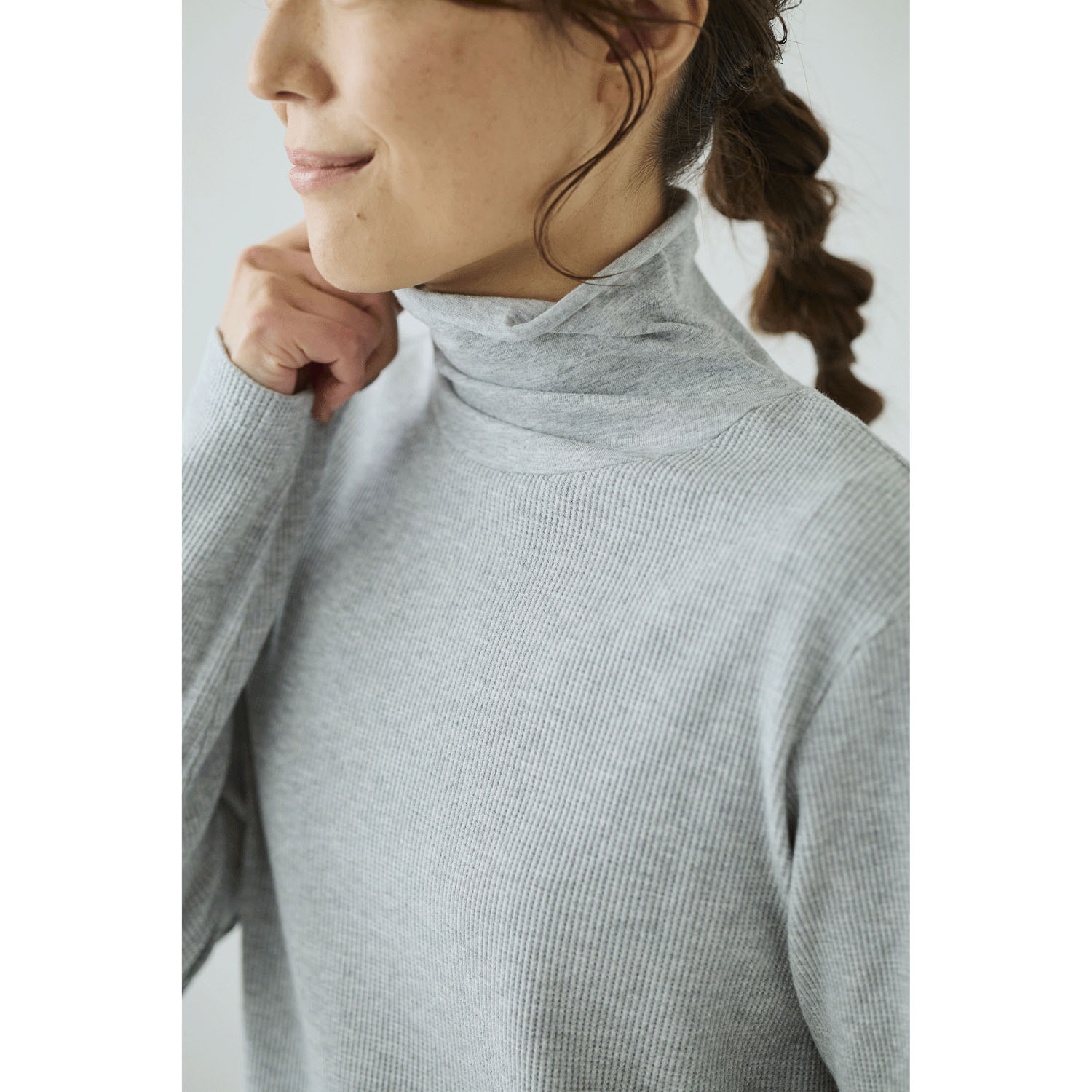 cloudnine ノンノ タートルカットソー - 画像3