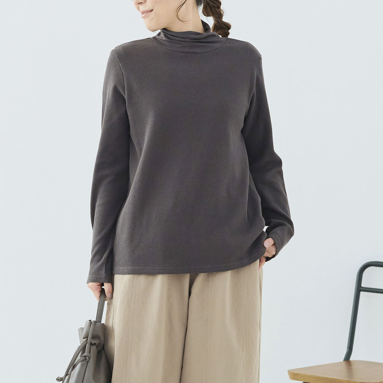 cloudnine ノンノ タートルカットソー - 画像5