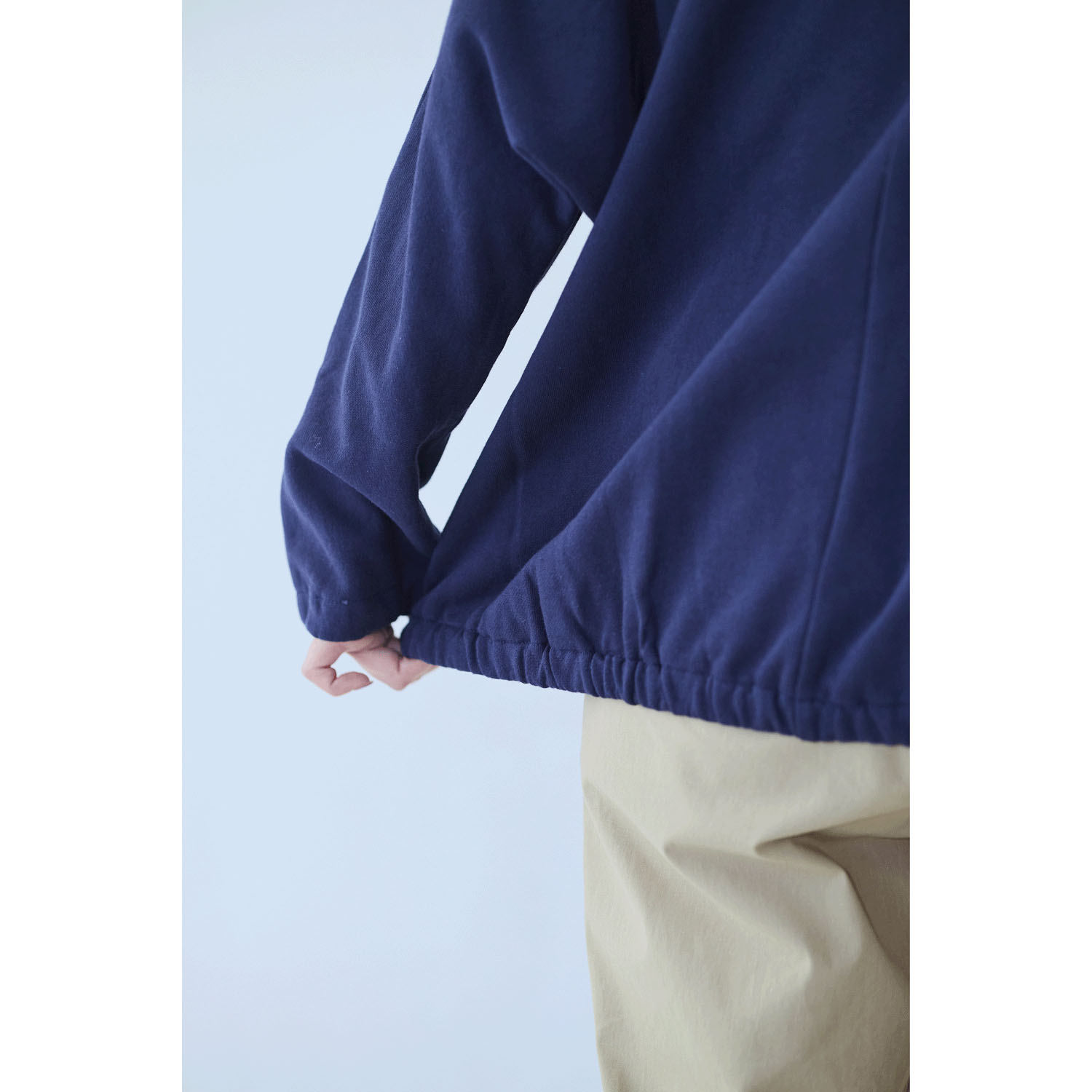 cloudnine ノンノ 刺繍入りドルマンスリーブカットソー - 画像15