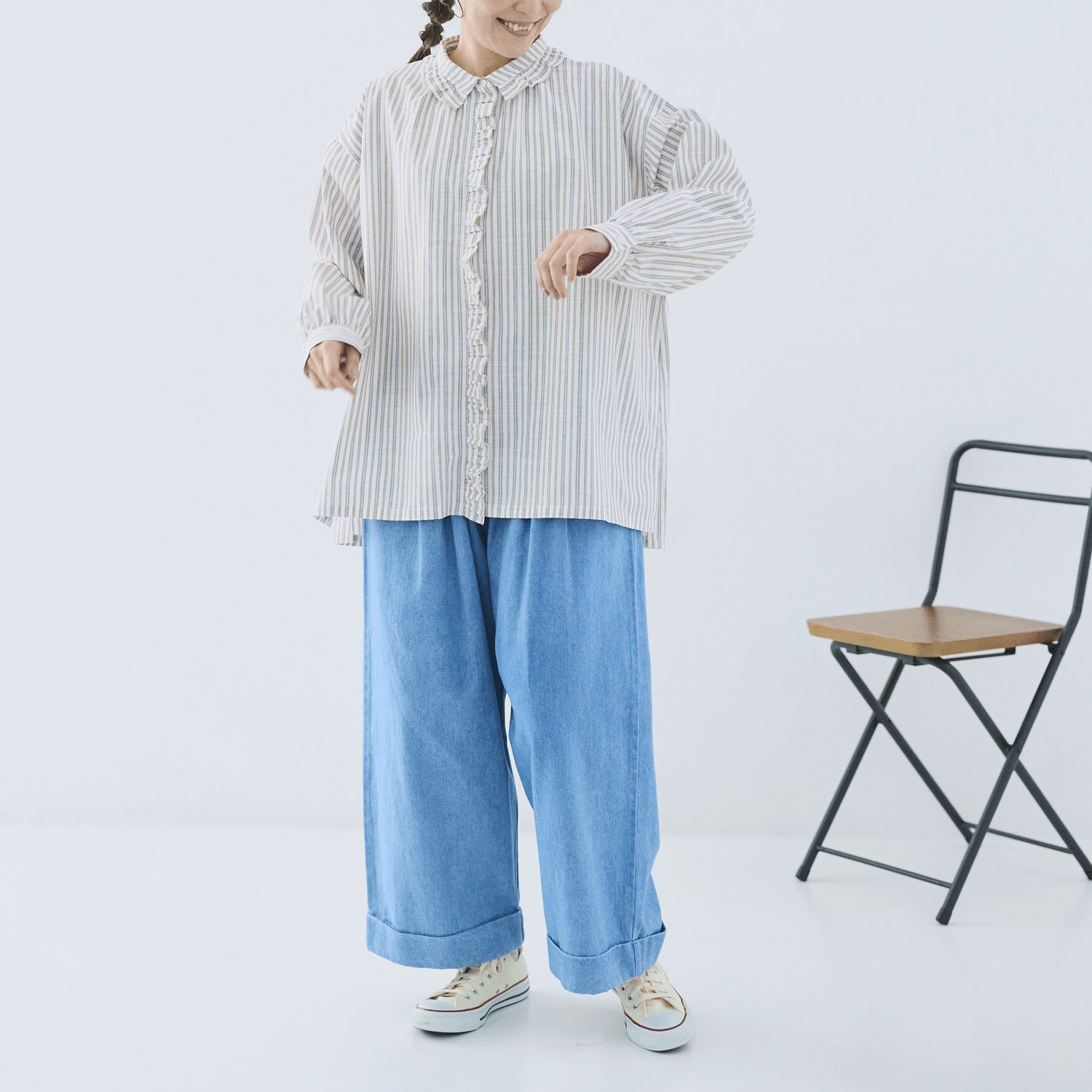 cloudnine ノンノ チュニック - 画像2