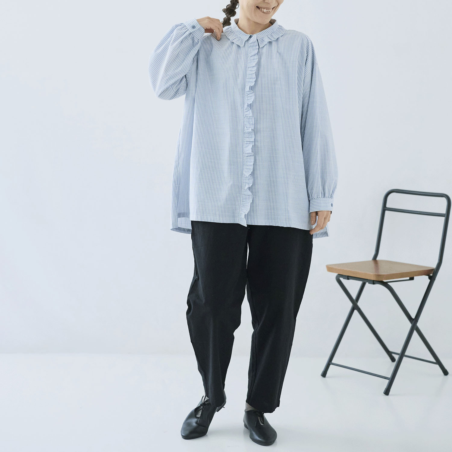 cloudnine ノンノ チュニック - 画像13