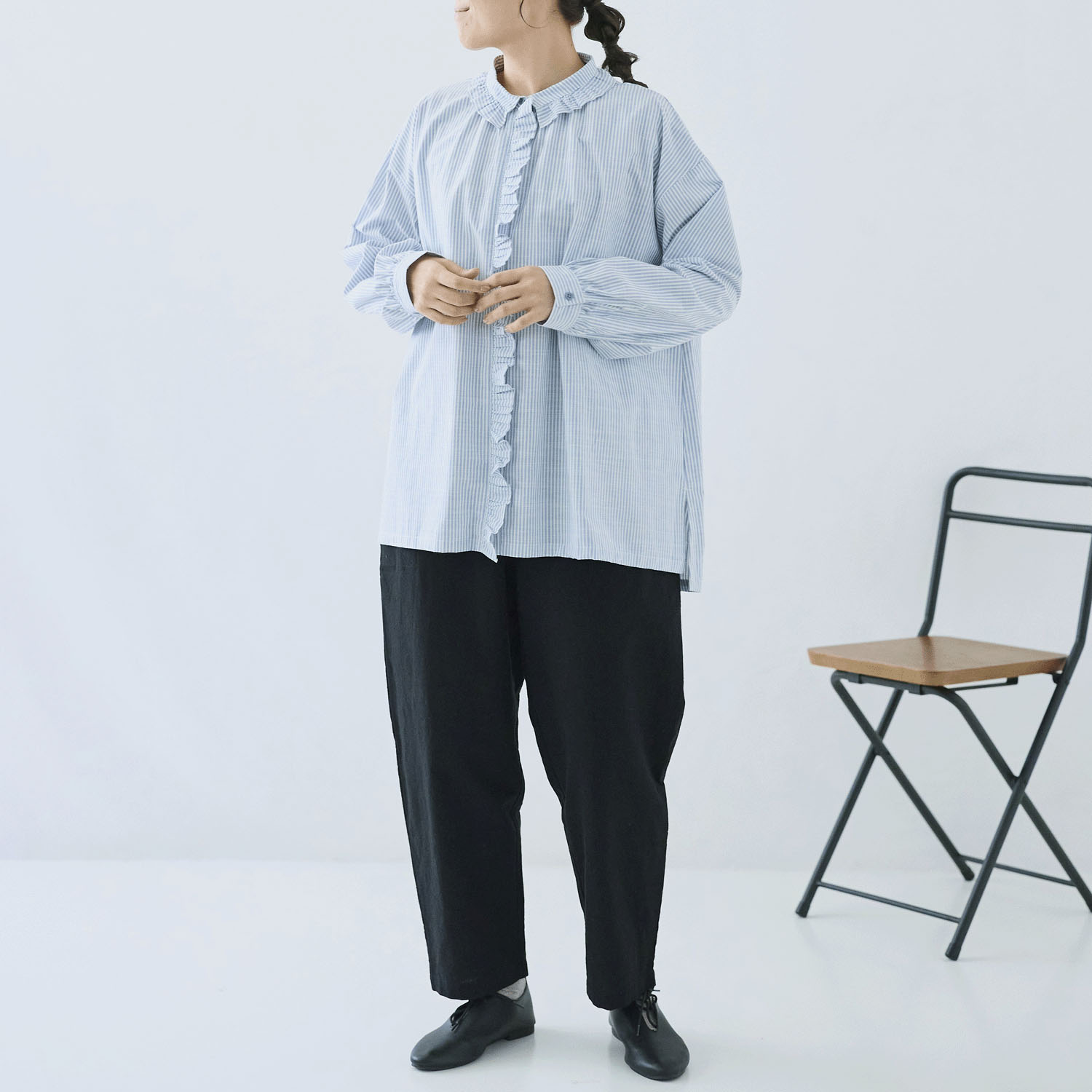 cloudnine ノンノ チュニック - 画像14