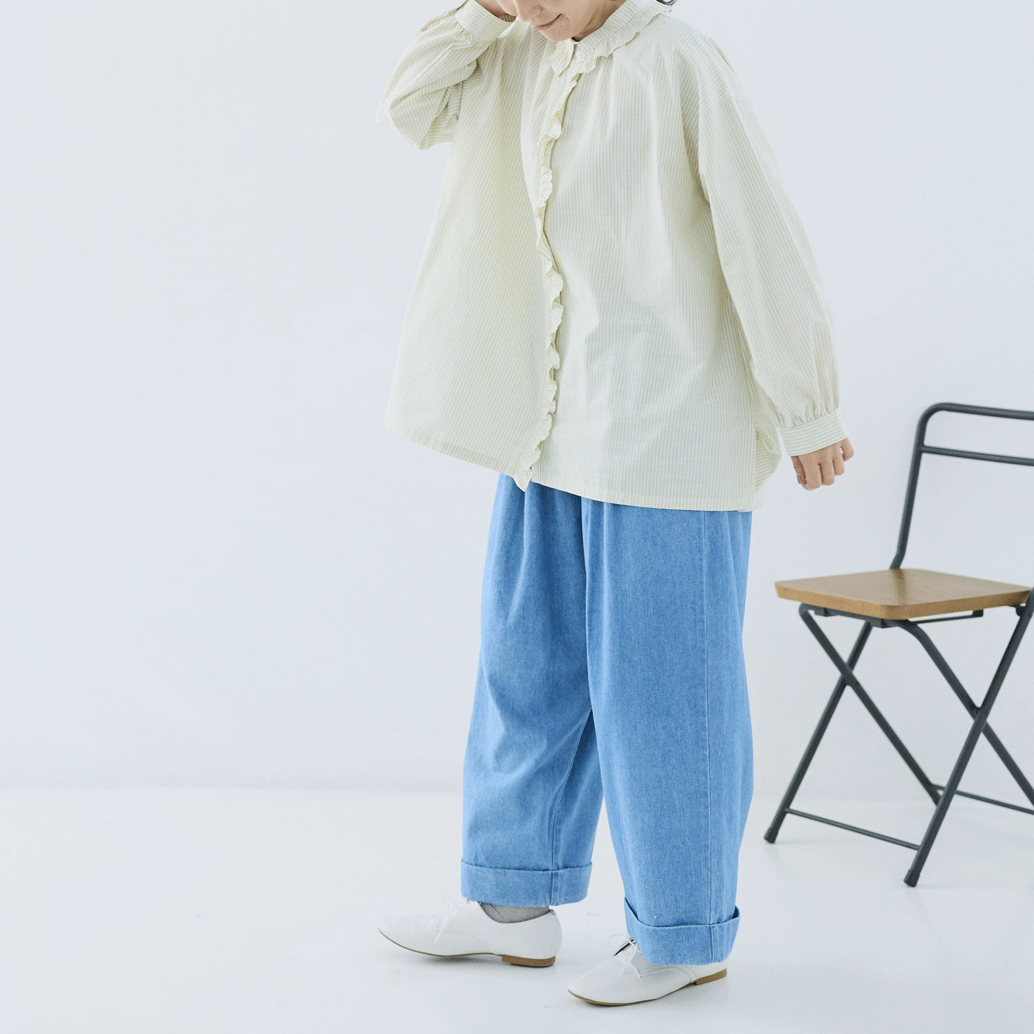 cloudnine ノンノ チュニック - 画像5