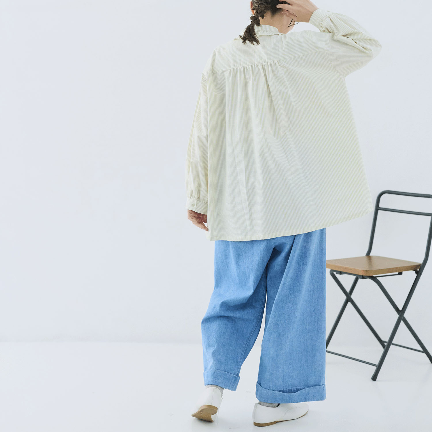 cloudnine ノンノ チュニック - 画像7