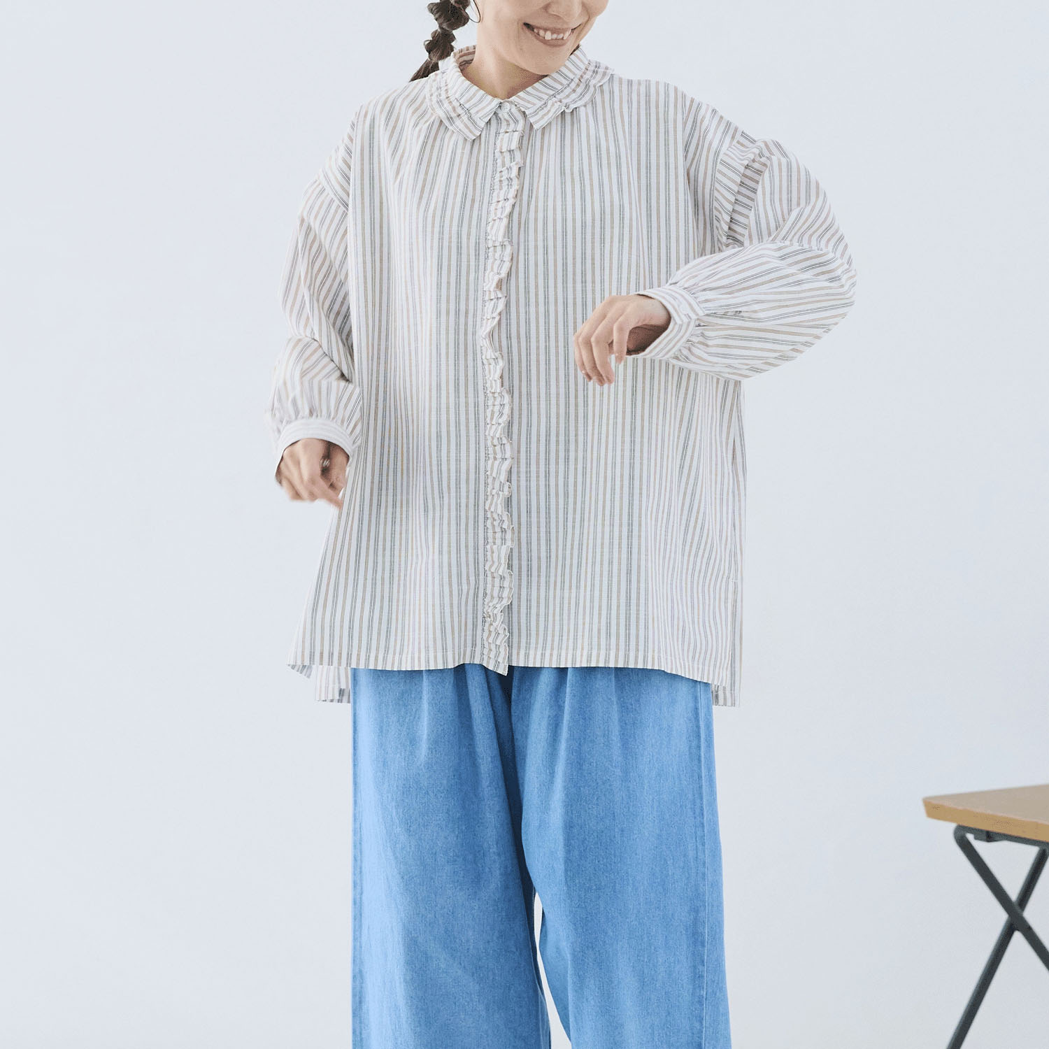 cloudnine ノンノ チュニック