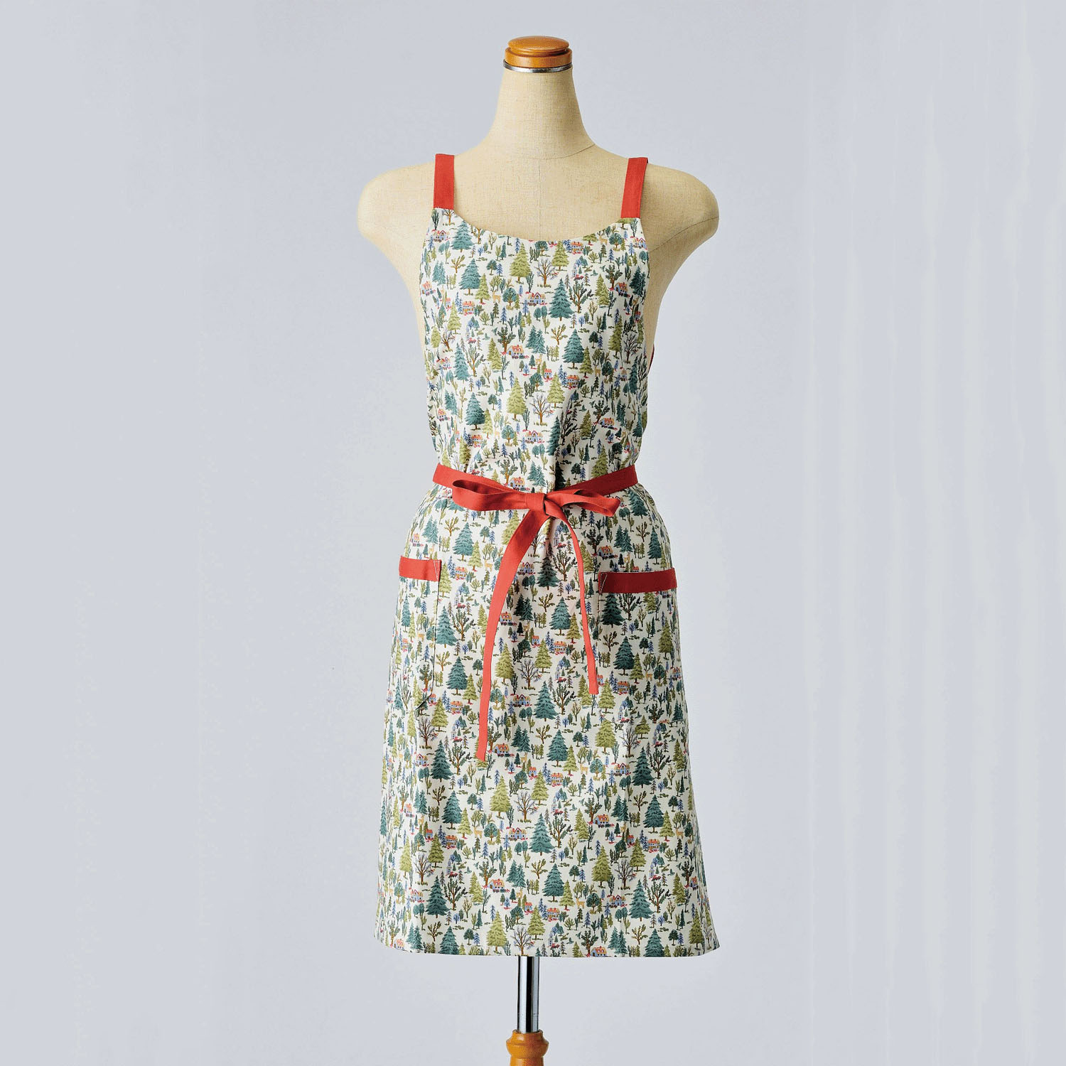 シュシュ フォレスト エプロン