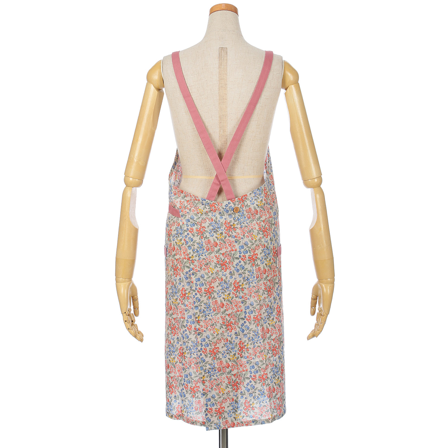 シュシュ コーラルベリーエプロ - 画像2