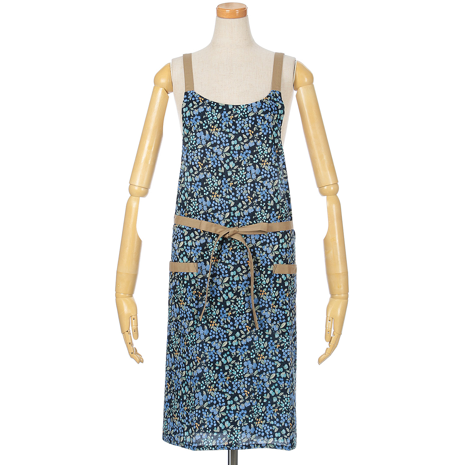 シュシュ コーラルベリーエプロ - 画像4