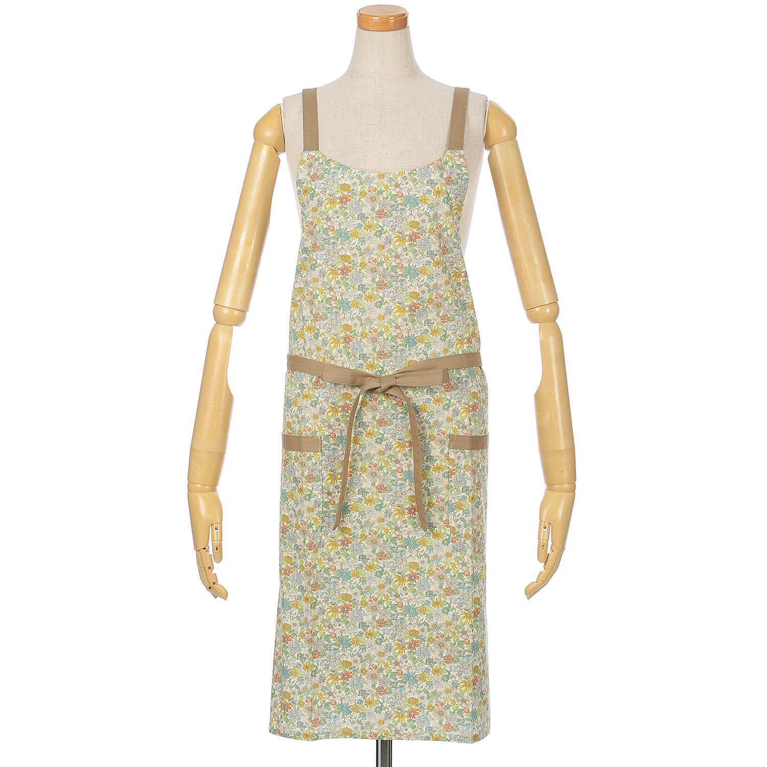 シュシュ パステルガーデンエプロン - 画像3