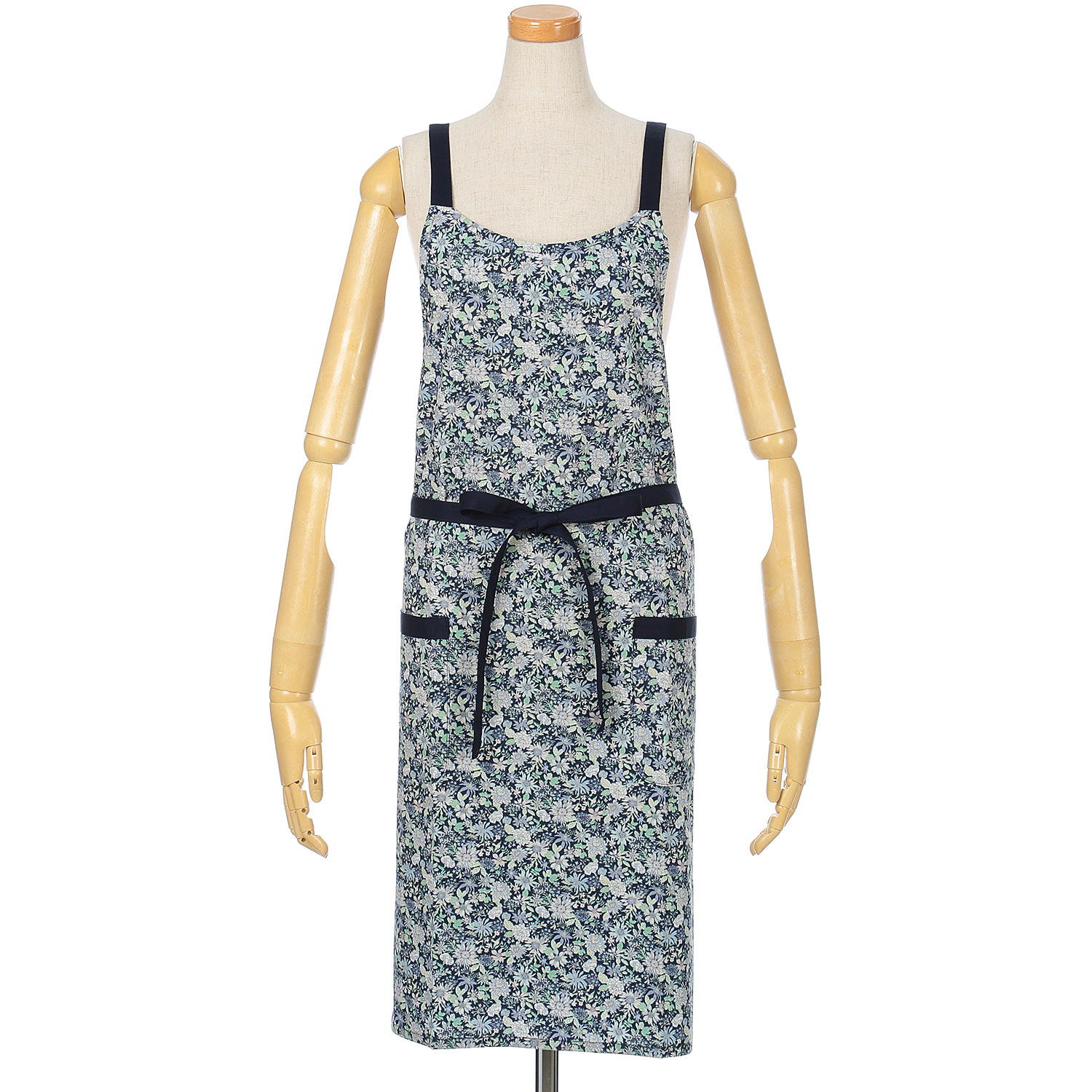 シュシュ パステルガーデンエプロン - 画像4