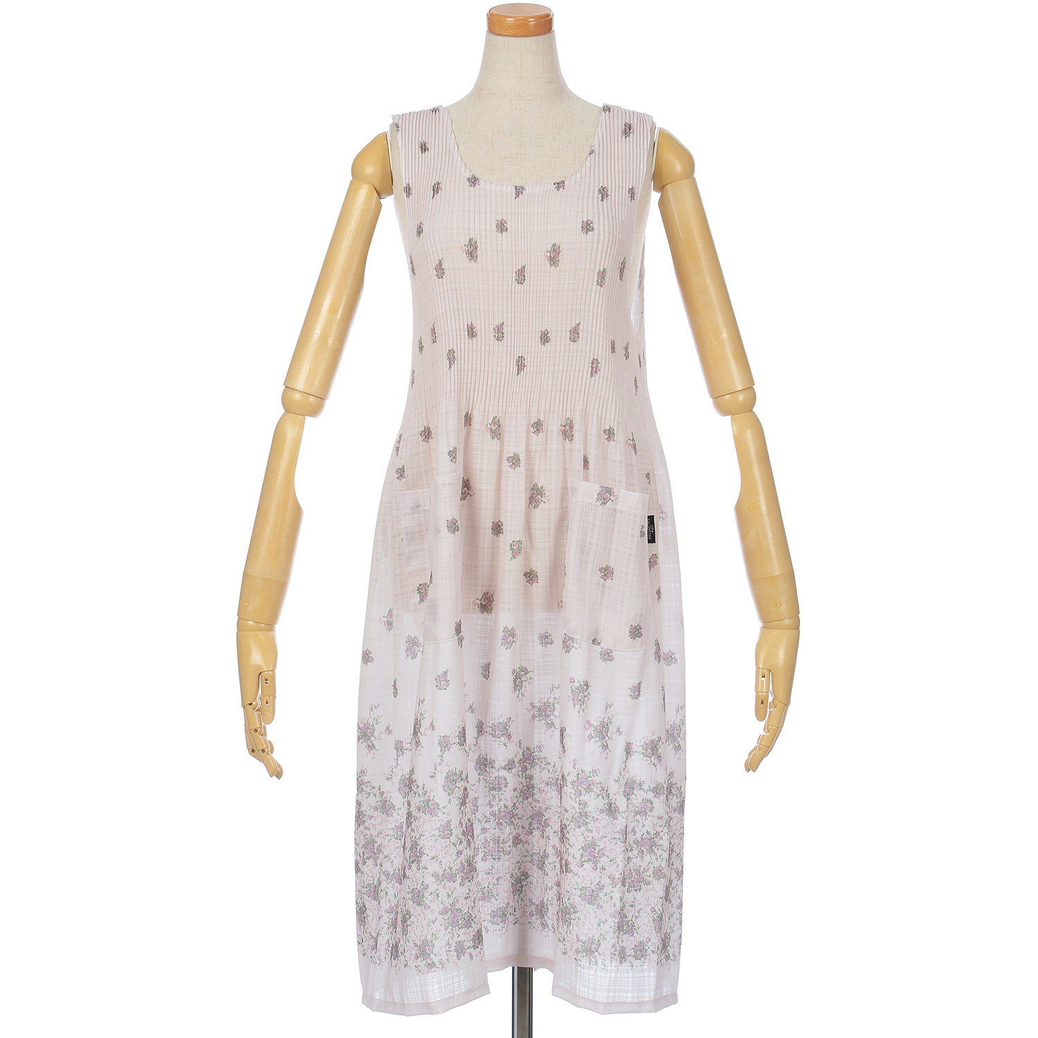 エステル格子ロングプ - 画像2