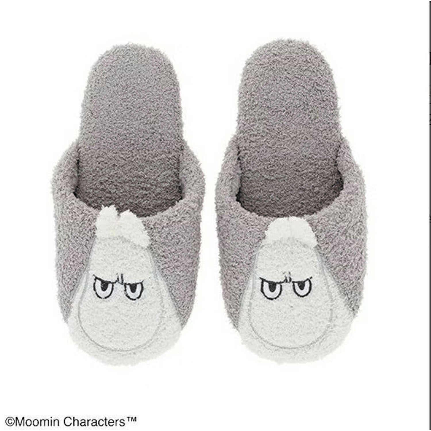 ムーミン フェイススリッパ ムーミン
