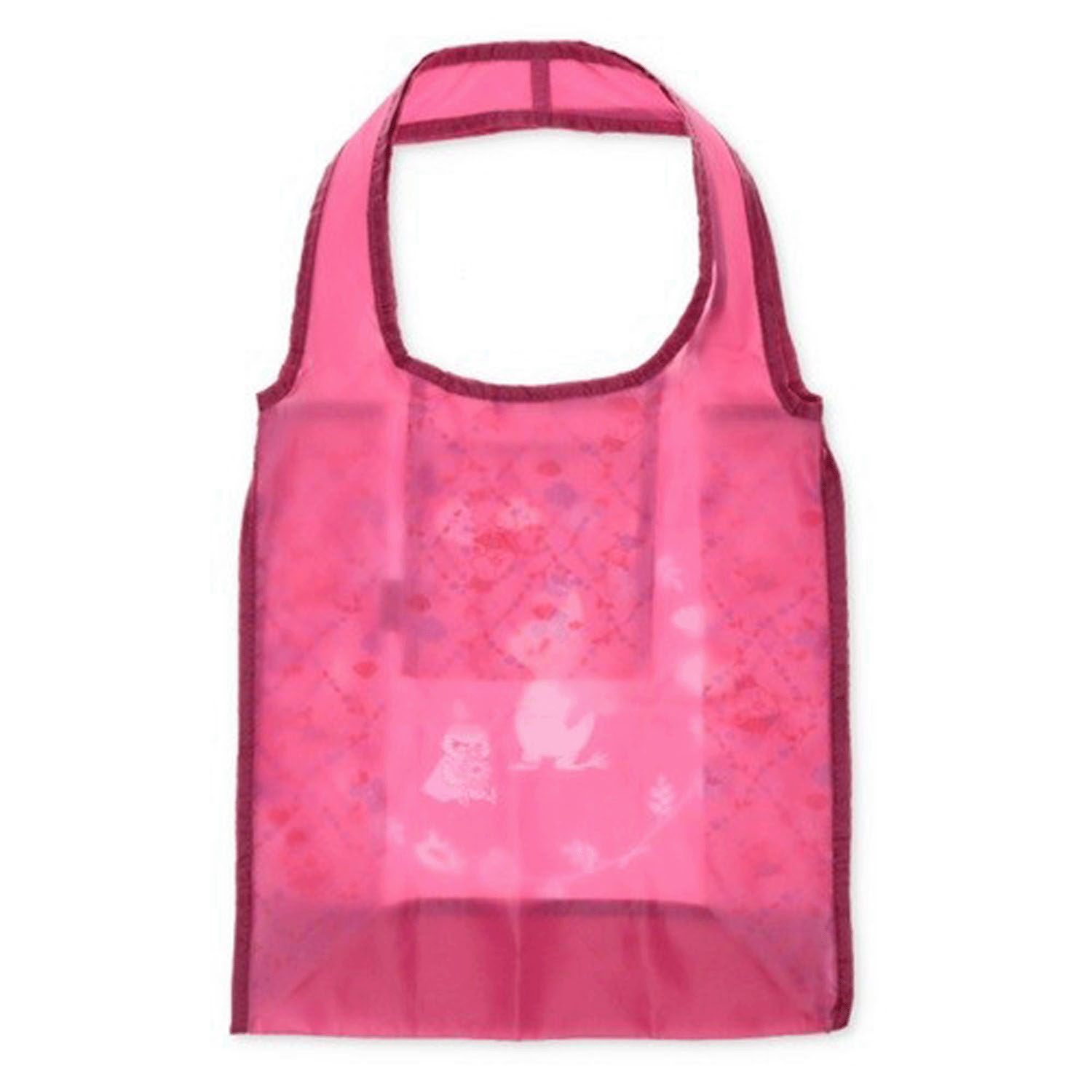 ムーミン ポケッタブルエコバッグ Moominmamma’s Day - 画像2