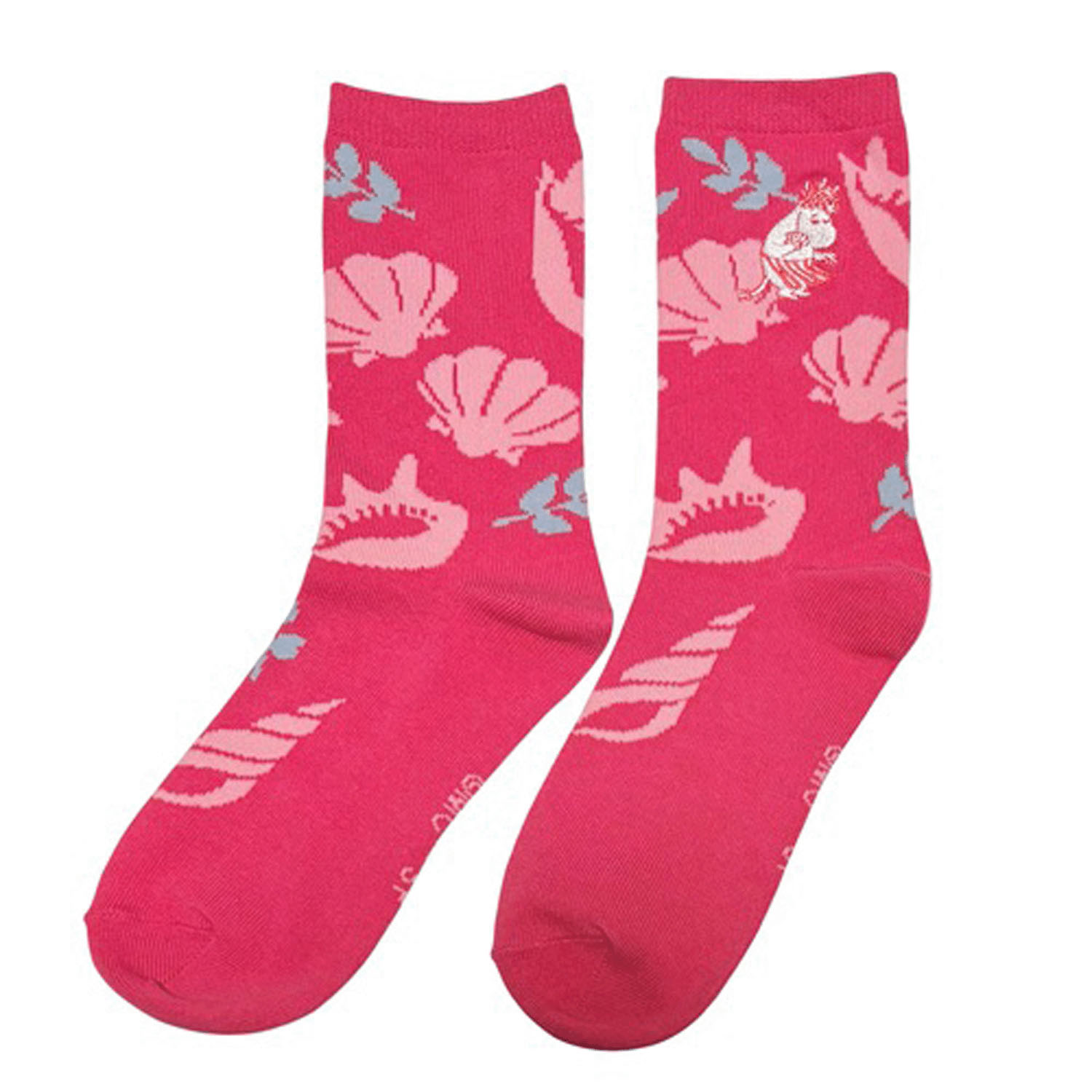 ムーミン Moominmamma’s Day 刺繍ソックス ムーミンママ