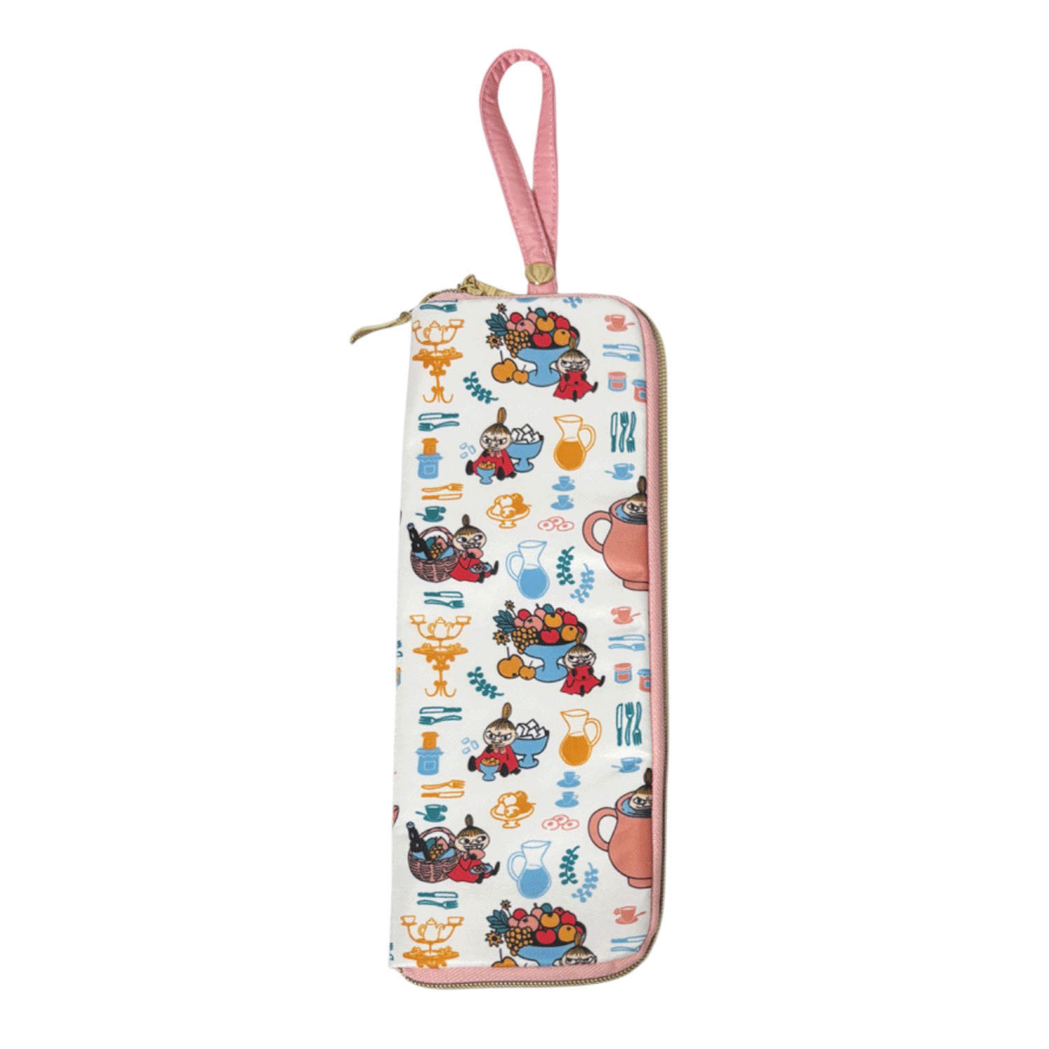 ムーミン 傘ポーチ リトルミイ／ティータイム