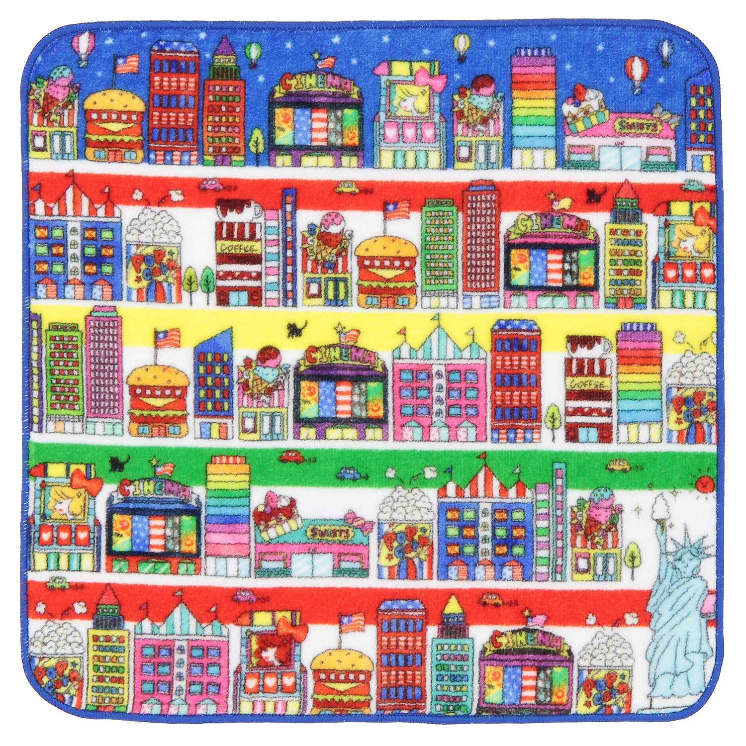 machinami（マチナミ） ハンカチ - 画像6