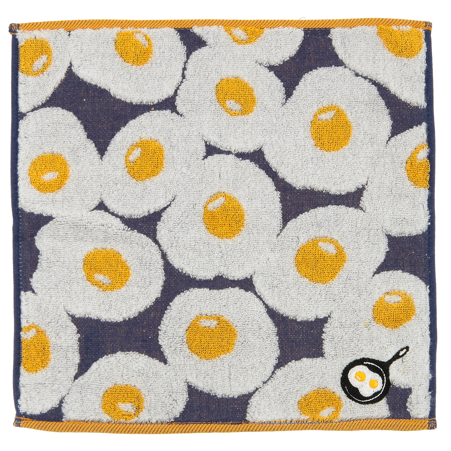 【新柄追加／05・08・09：次回納期未定】GuuGuu ジャガードハンカチ - 画像11