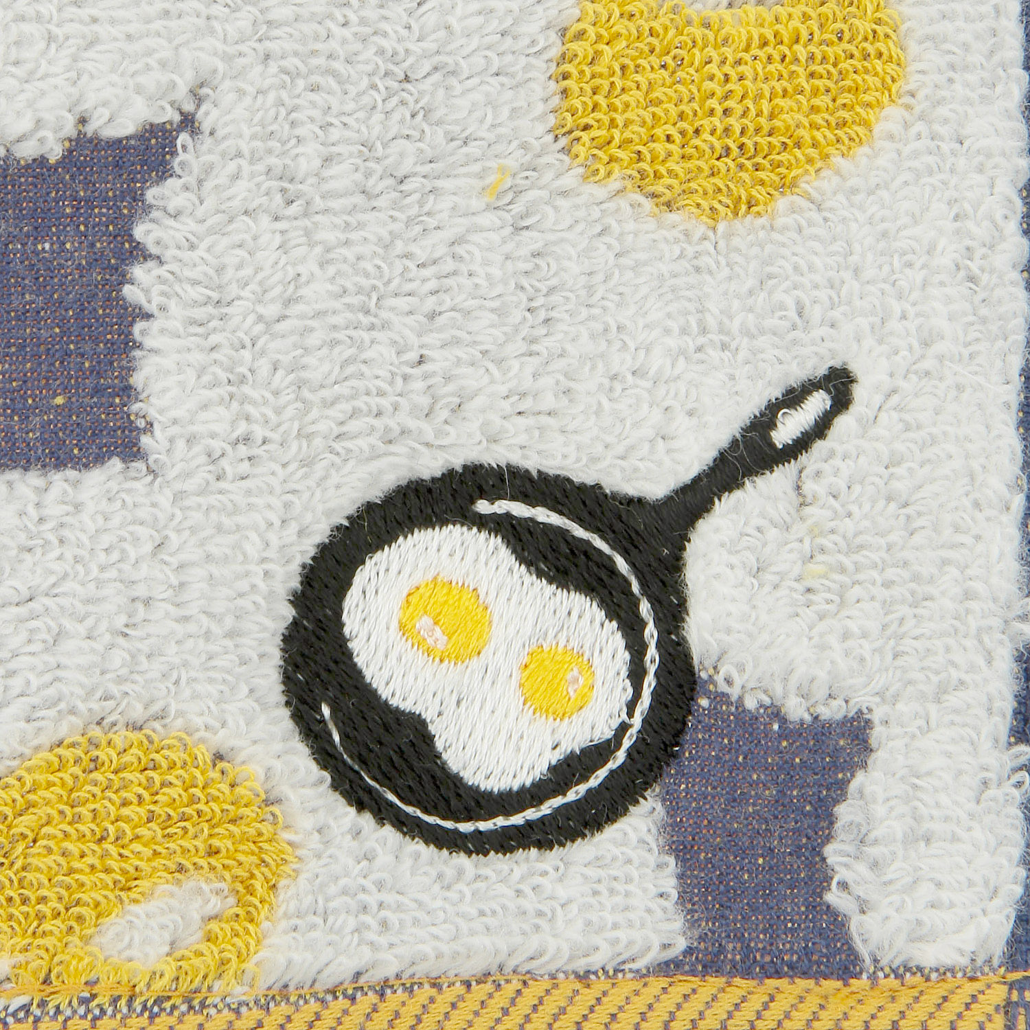 【新柄追加／05・08・09：次回納期未定】GuuGuu ジャガードハンカチ - 画像12