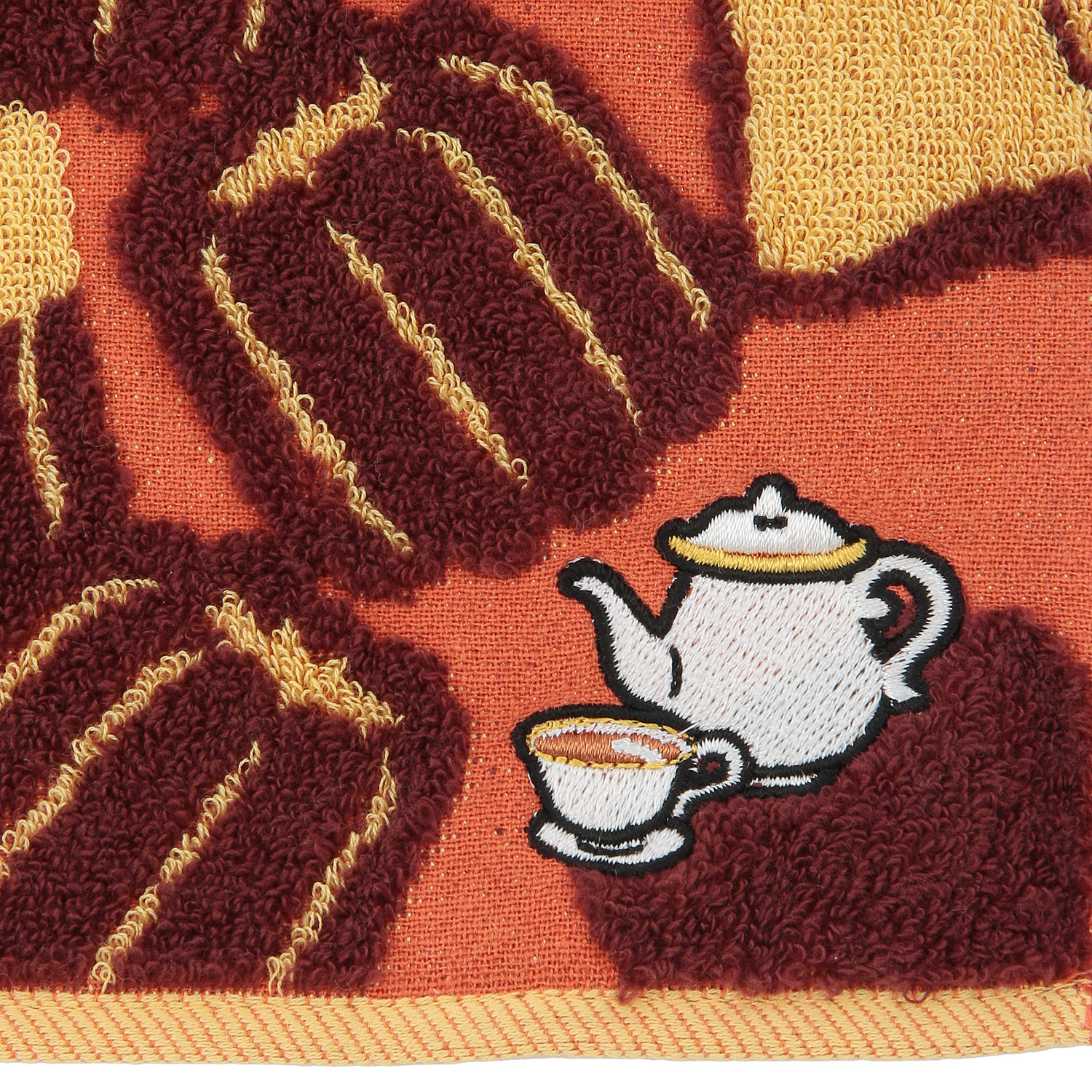 【新柄追加／05・08・09：次回納期未定】GuuGuu ジャガードハンカチ - 画像14