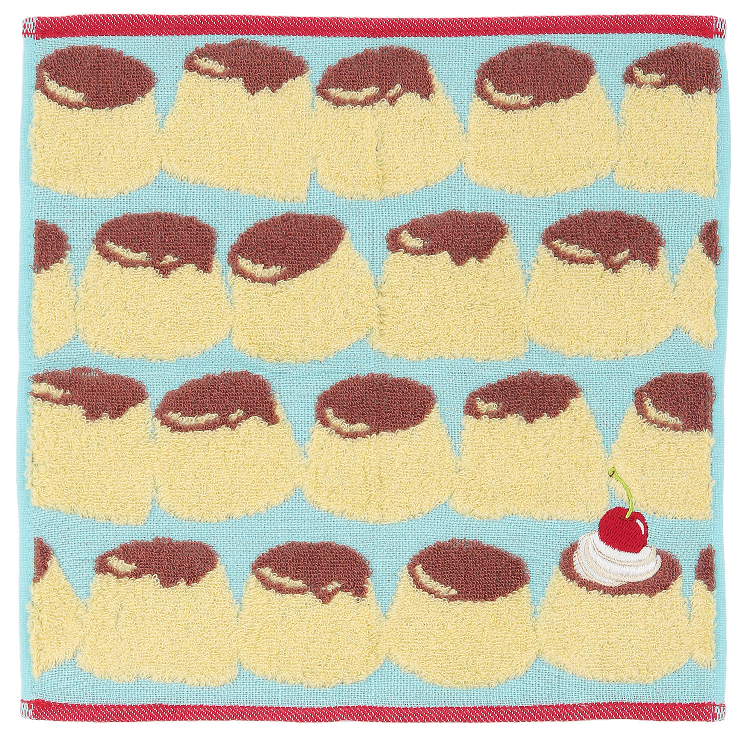 【新柄追加／05・08・09：次回納期未定】GuuGuu ジャガードハンカチ - 画像15