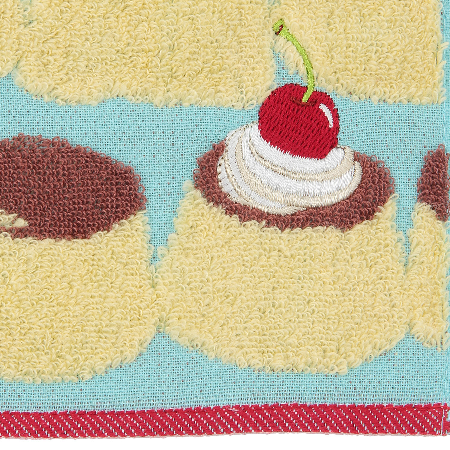 【新柄追加／05・08・09：次回納期未定】GuuGuu ジャガードハンカチ - 画像16