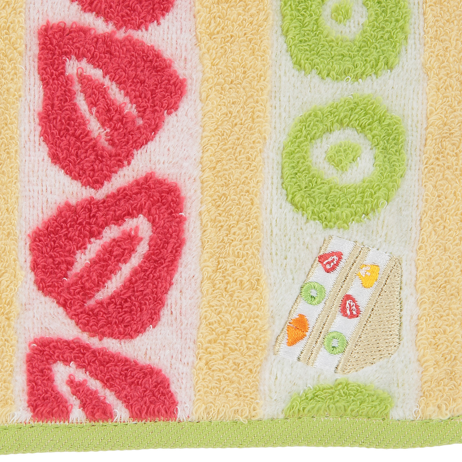 【新柄追加／05・08・09：次回納期未定】GuuGuu ジャガードハンカチ - 画像18