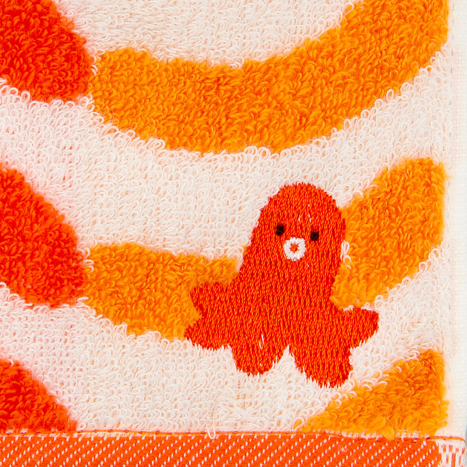 【新柄追加／05・08・09：次回納期未定】GuuGuu ジャガードハンカチ - 画像3