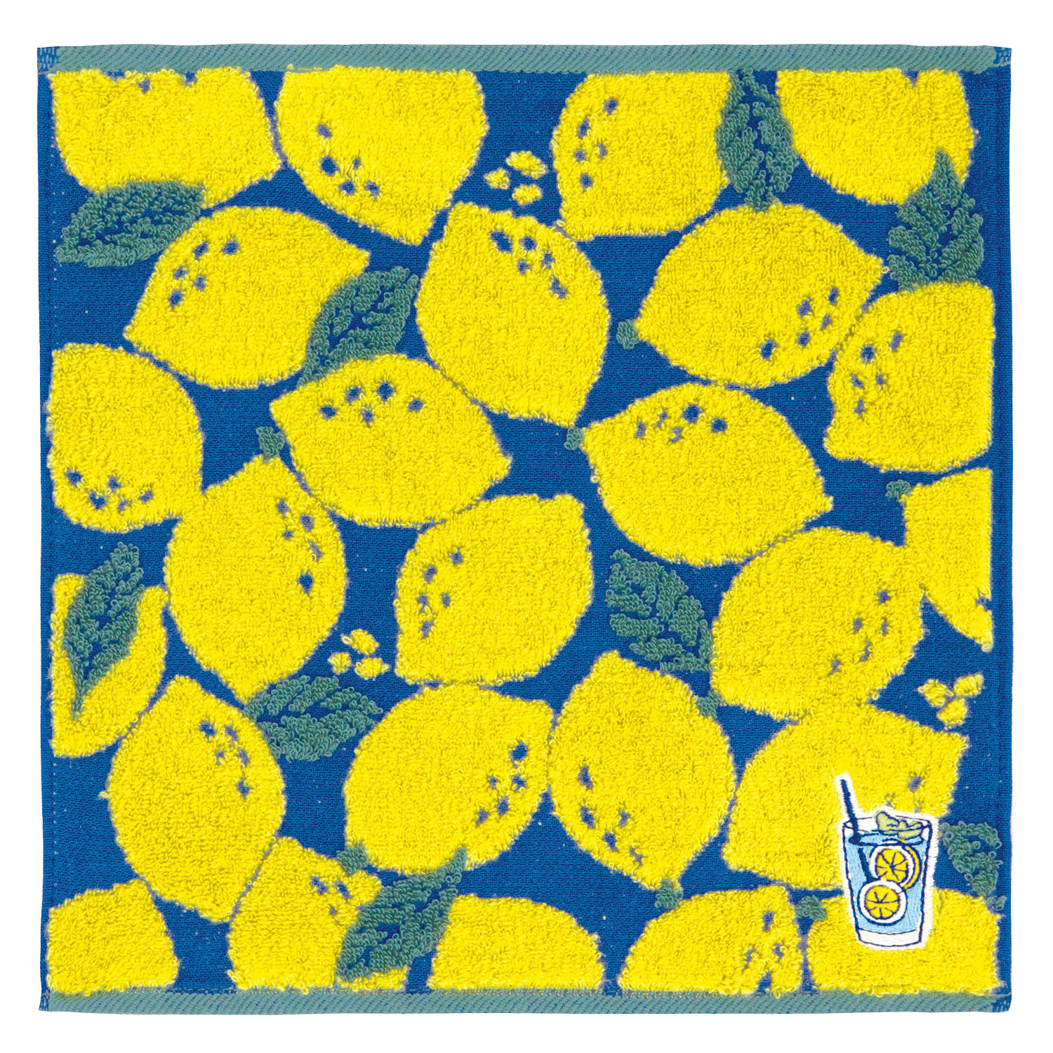 【新柄追加／05・08・09：次回納期未定】GuuGuu ジャガードハンカチ - 画像23