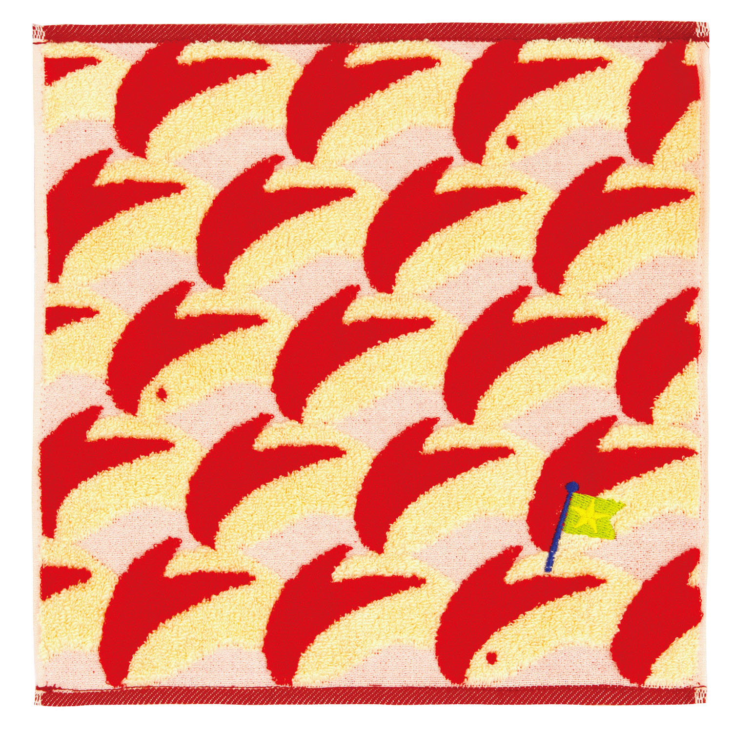 【新柄追加／05・08・09：次回納期未定】GuuGuu ジャガードハンカチ - 画像24