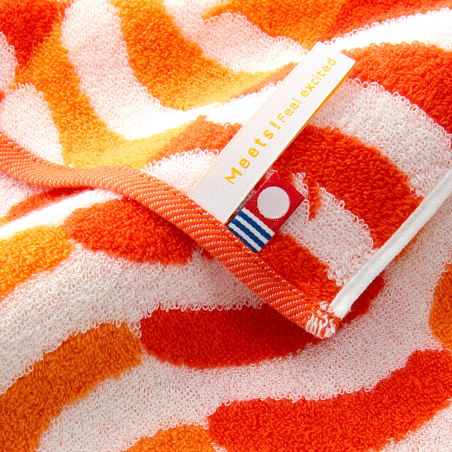 【新柄追加／05・08・09：次回納期未定】GuuGuu ジャガードハンカチ - 画像4