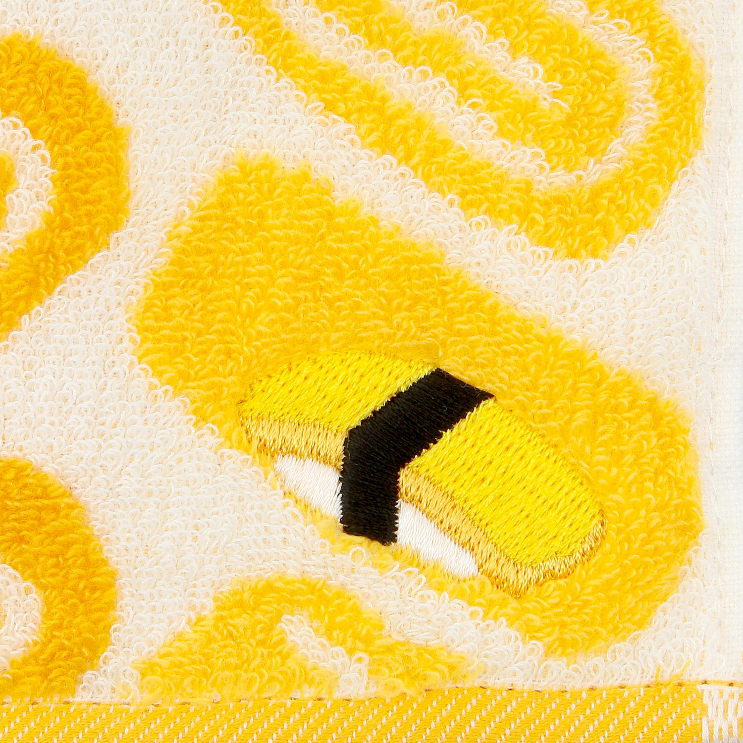 【新柄追加／05・08・09：次回納期未定】GuuGuu ジャガードハンカチ - 画像6